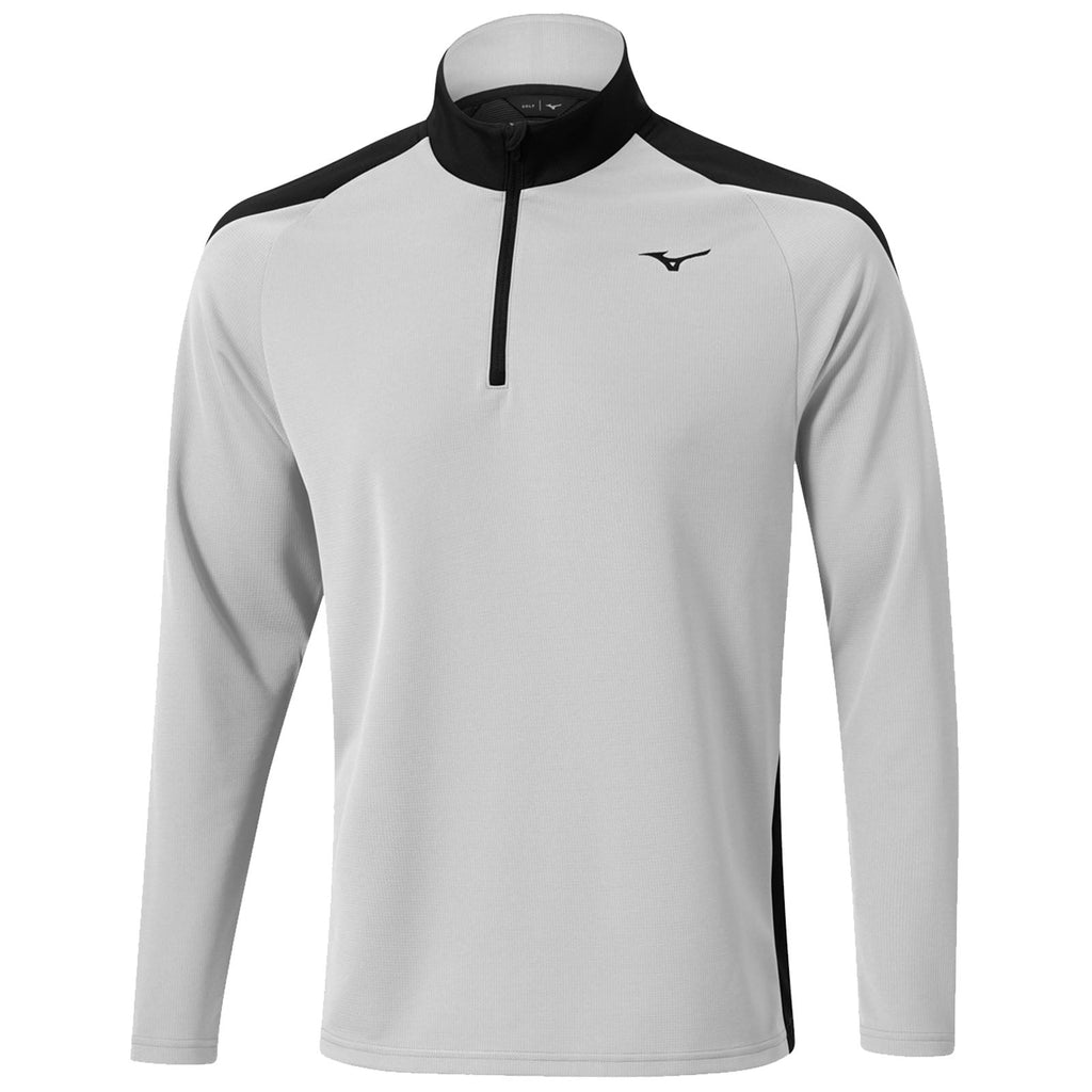 Mizuno Mens Winter Breeze Half Zip