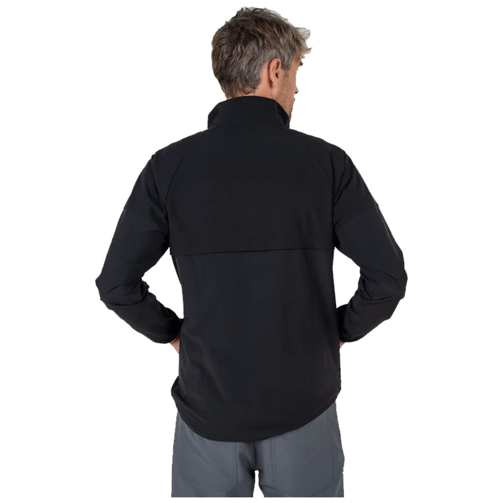 Stuburt Mens Javan Half Zip Top