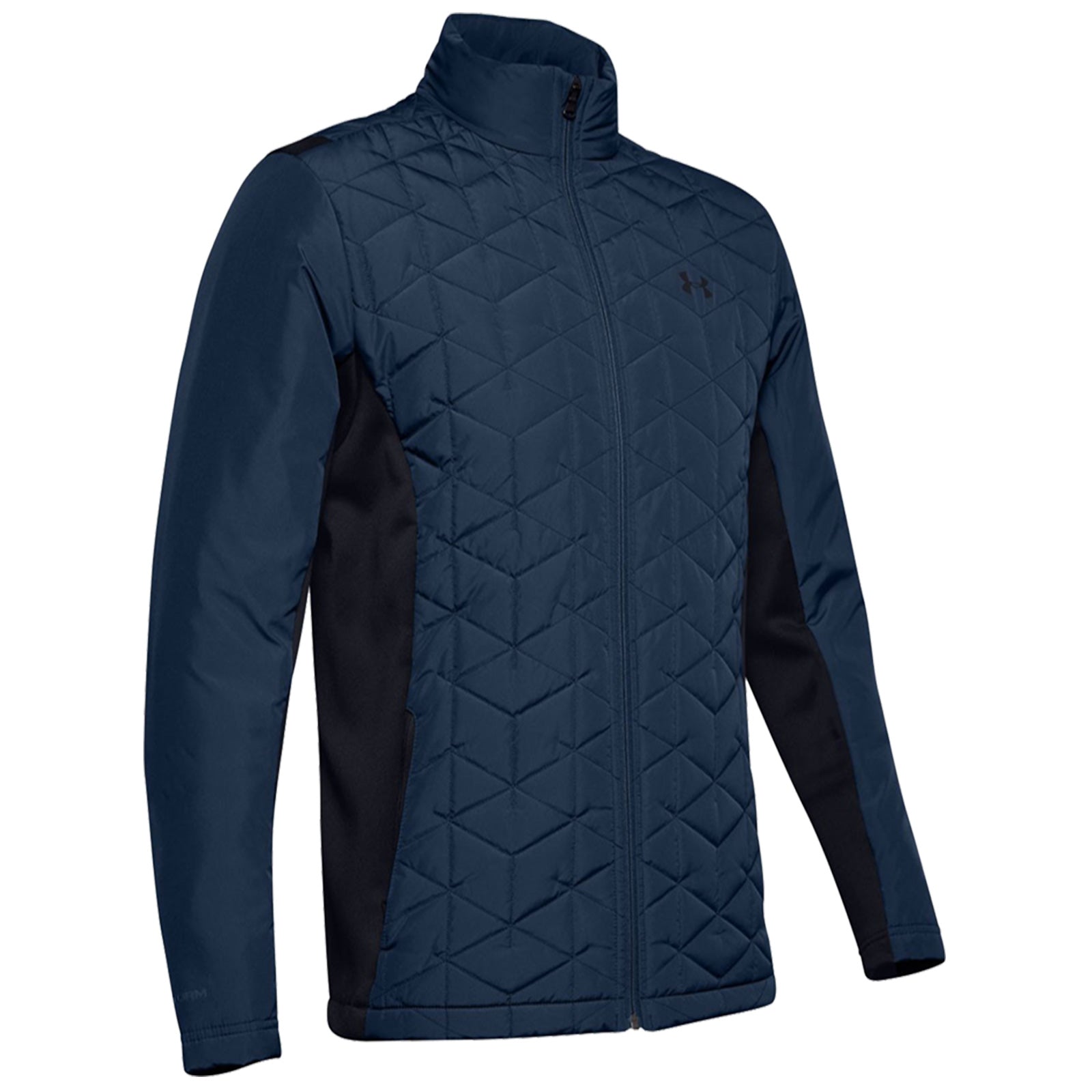 Under Armour Mens ColdGear Reactor Hybrid Jacket Small