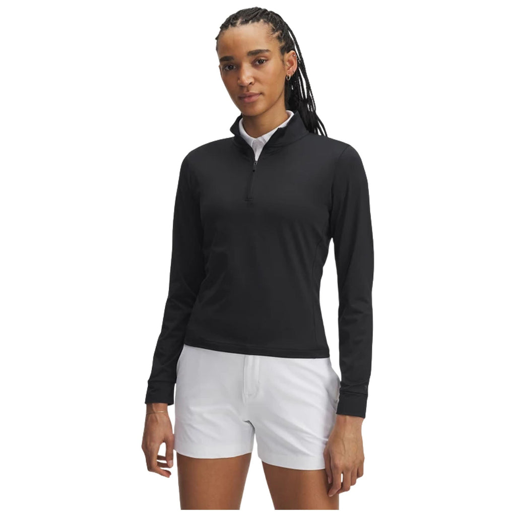 Under Armour Ladies Drive Half Zip