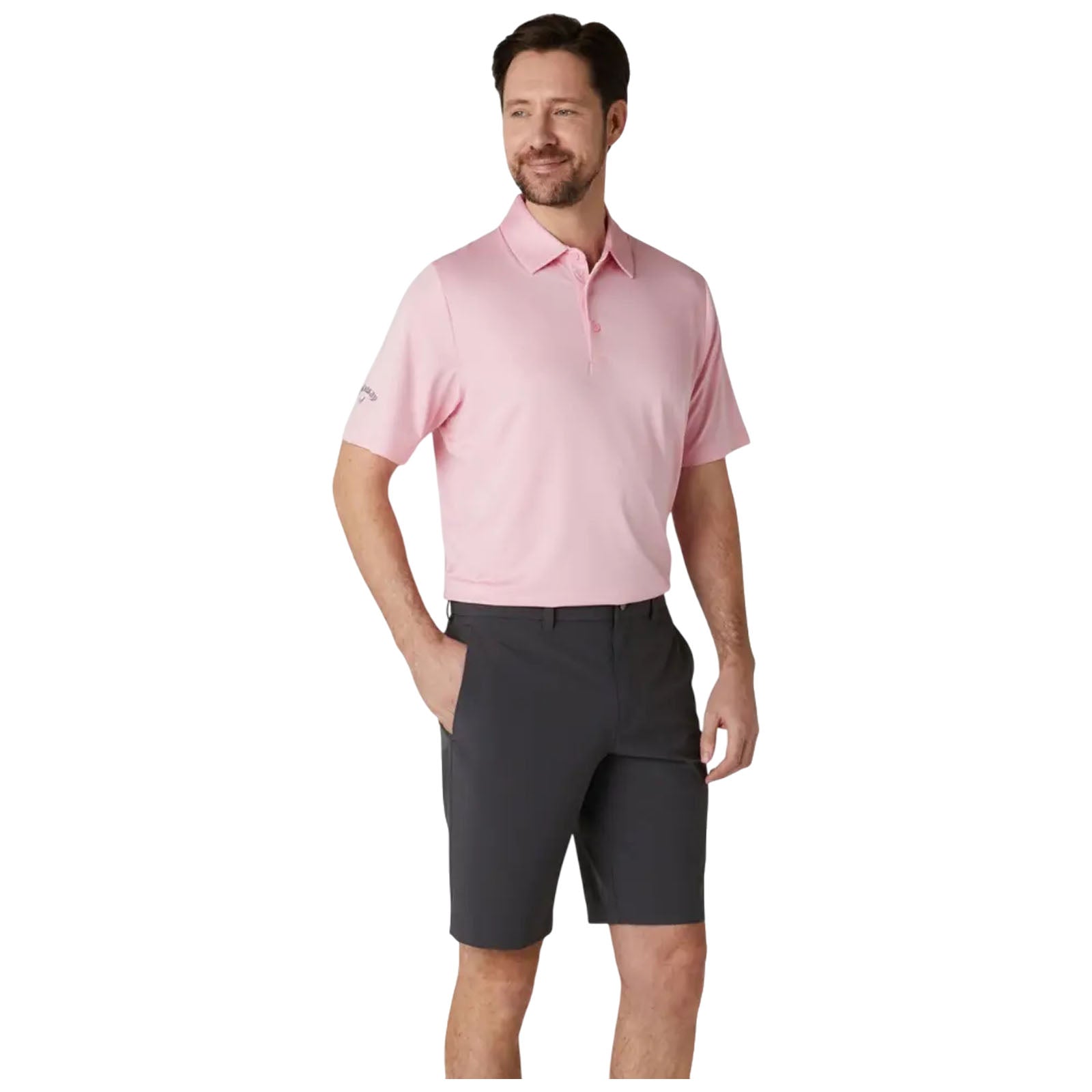 Callaway Mens Chev Tech II Shorts