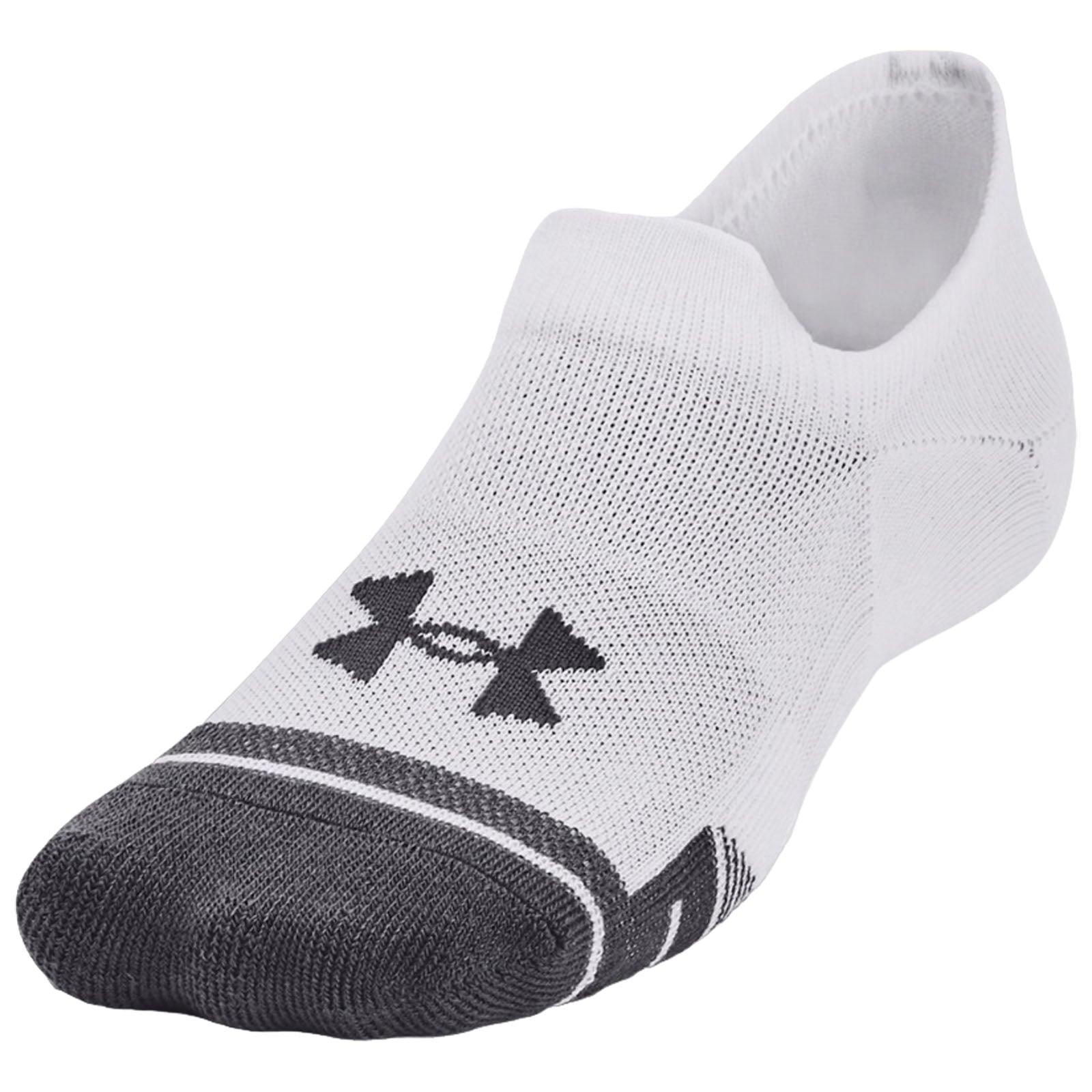 Under Armour Tech Performance Ultra Low Tab Socks (3 Pairs)