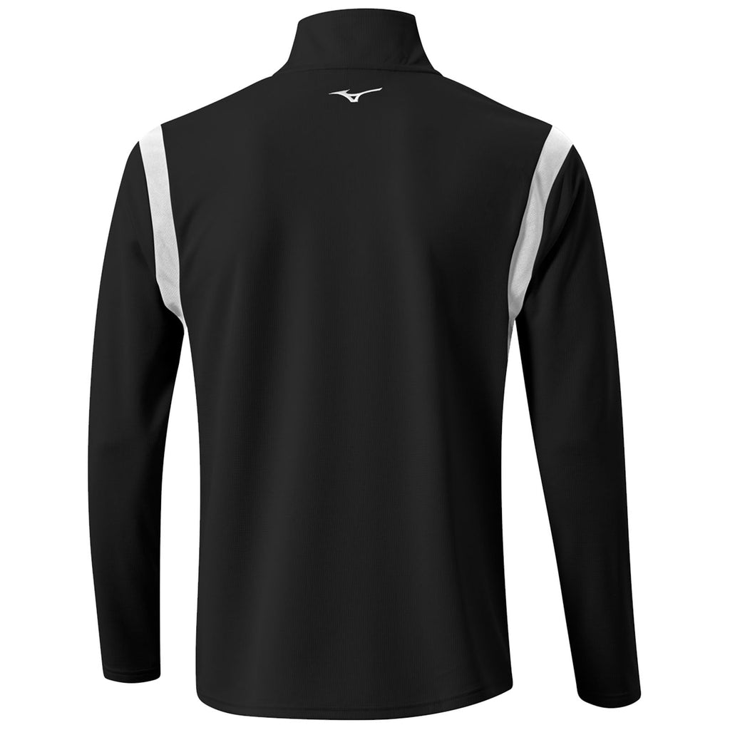 Mizuno Mens Winter Breeze Elite Half Zip