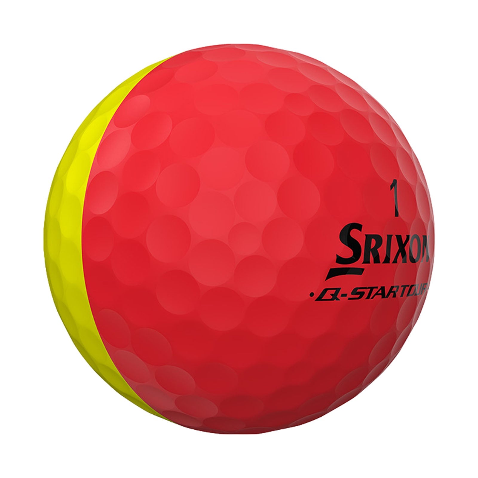 2025 Srixon Q-Star Tour Divide Golf Balls