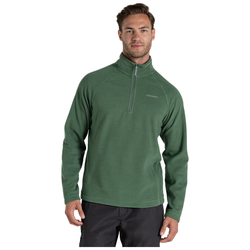 Craghoppers Mens Corey VI Half Zip Fleece
