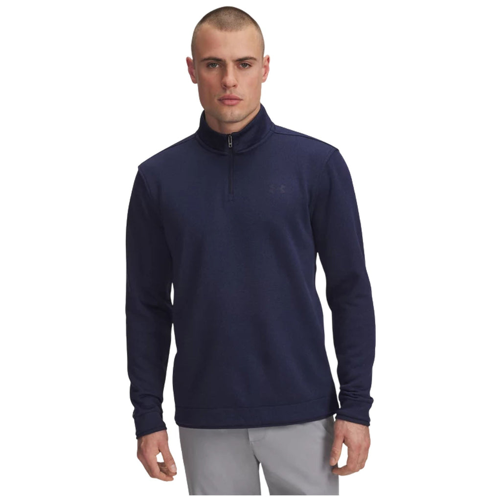 Under Armour Mens SweaterFleece Half Zip