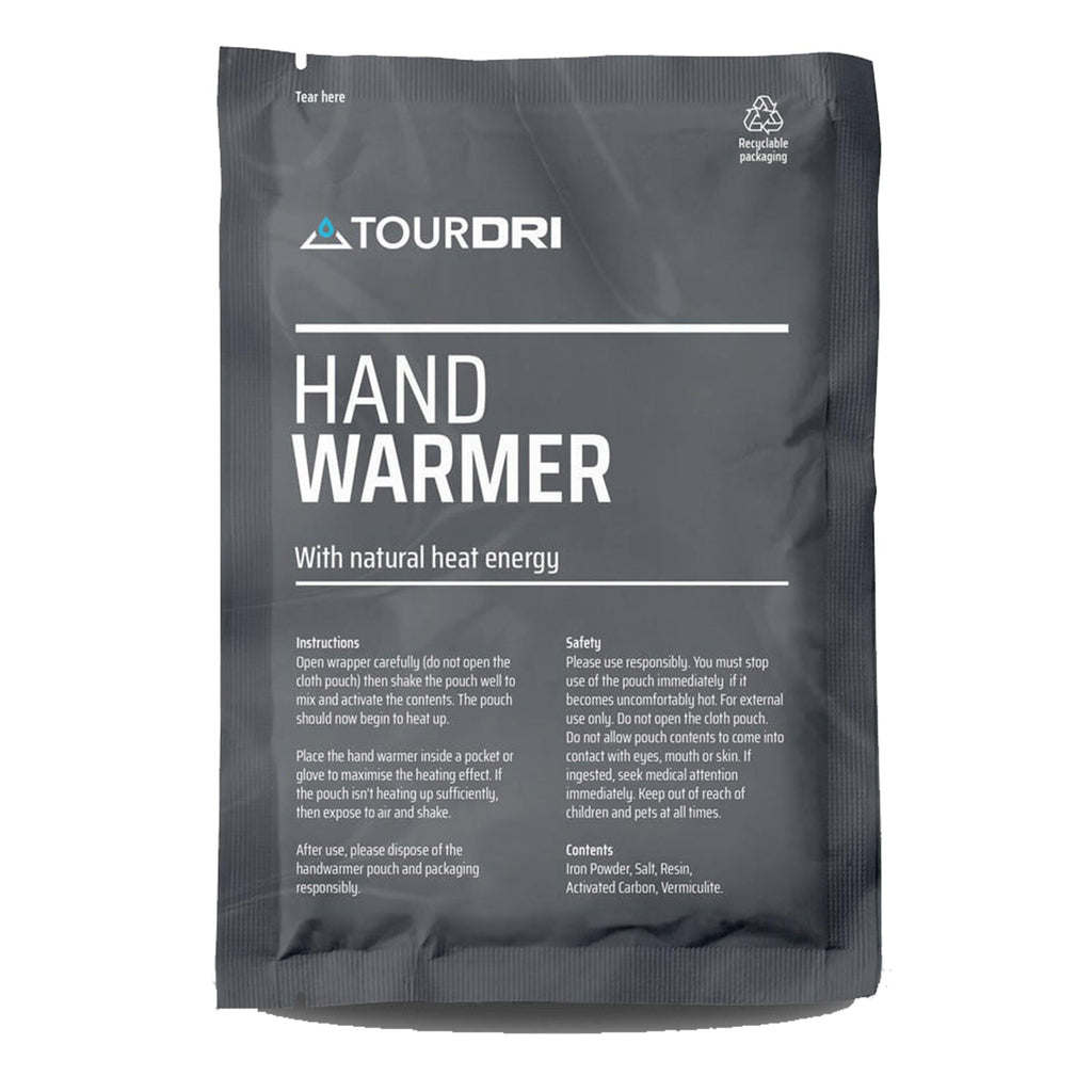Masters TourDri Eco-Friendly Biodegradable Hand Warmers