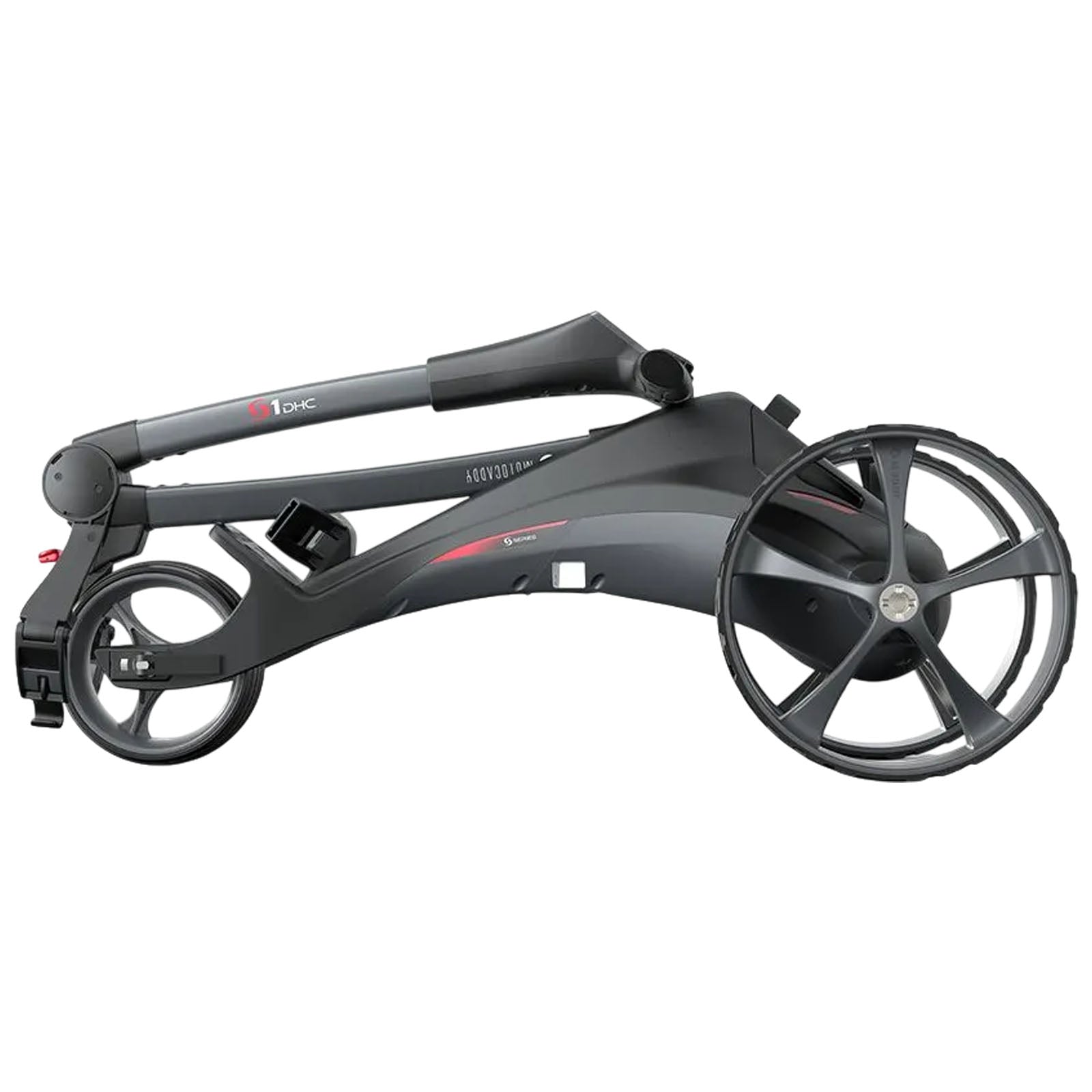 2025 Motocaddy S1 DHC Electric Golf Trolley