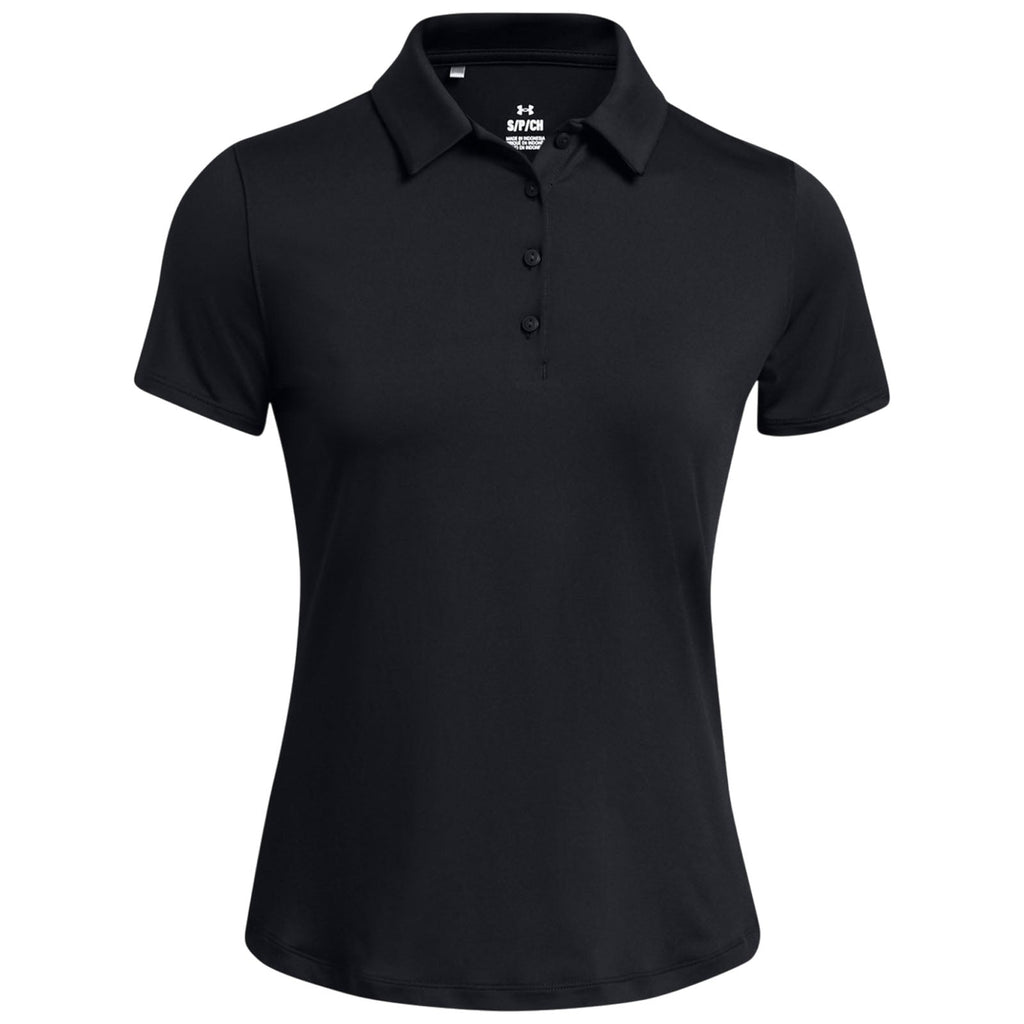 Under Armour Ladies Playoff Polo Shirt