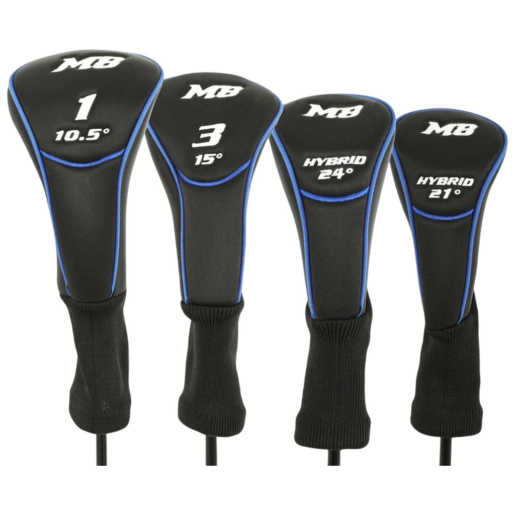 2025 Ben Sayers Mens M8 Stand Bag Package Set