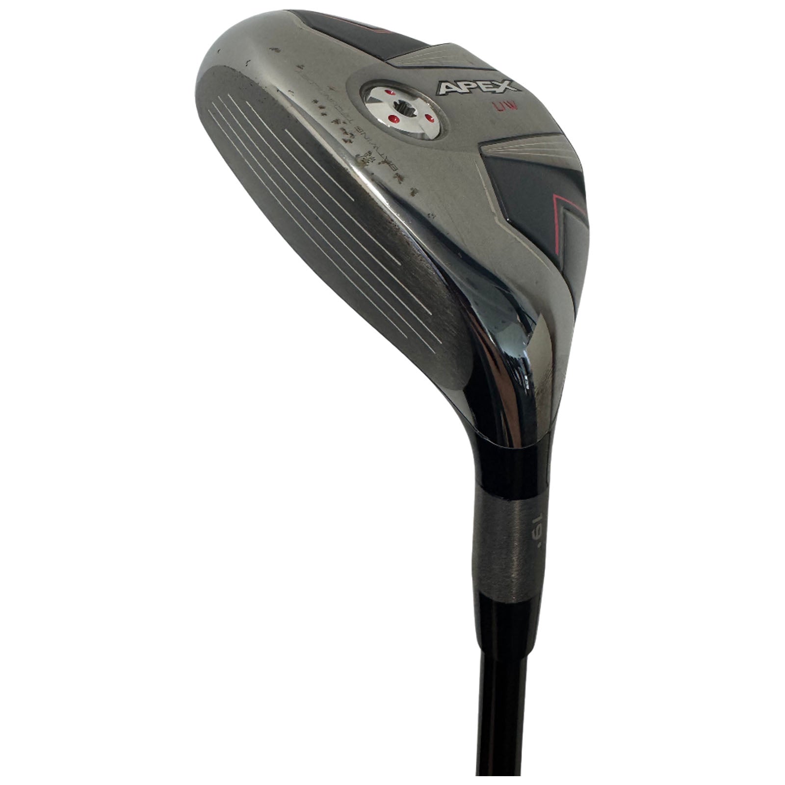 EX-DEMO LEFT HAND Callaway Mens Apex Utility Wood