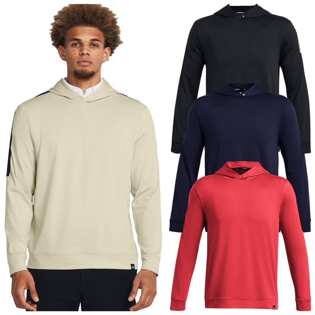 Under Armour Mens Playoff Hoodie