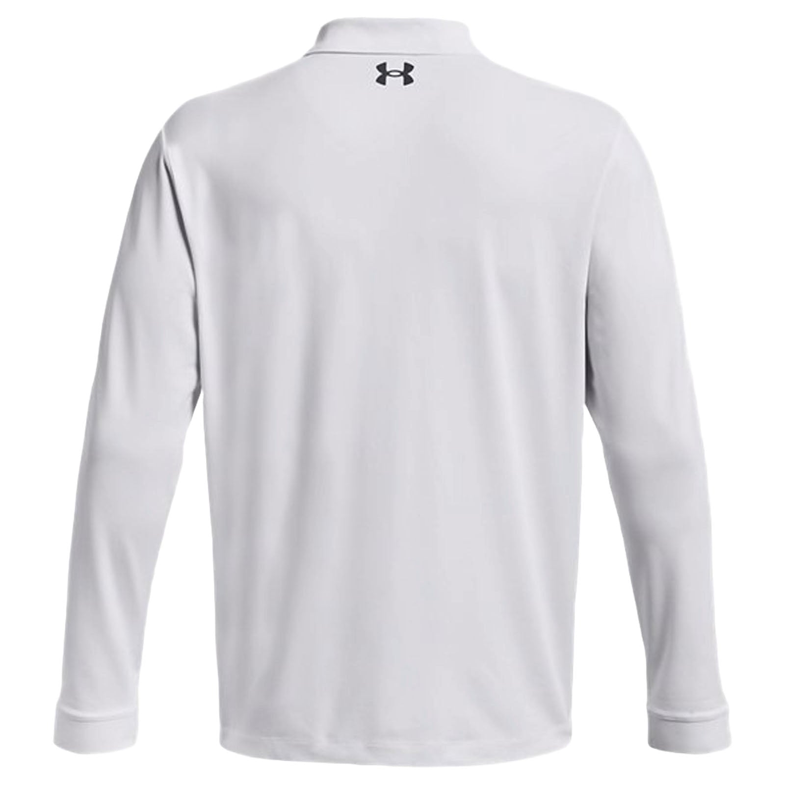 Under Armour Mens Match Play Long Sleeve Polo Shirt