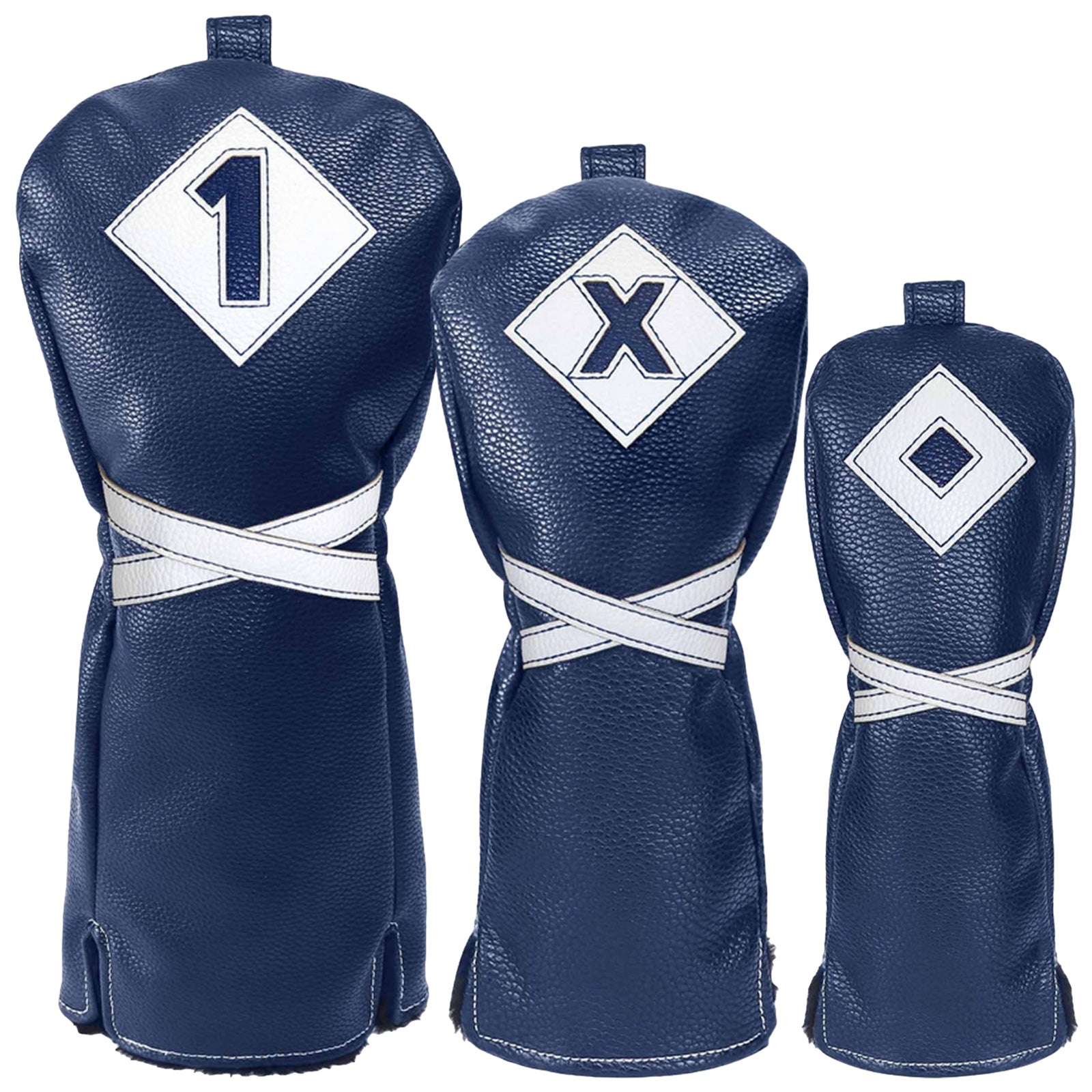 Izzo Golf Premium Headcovers