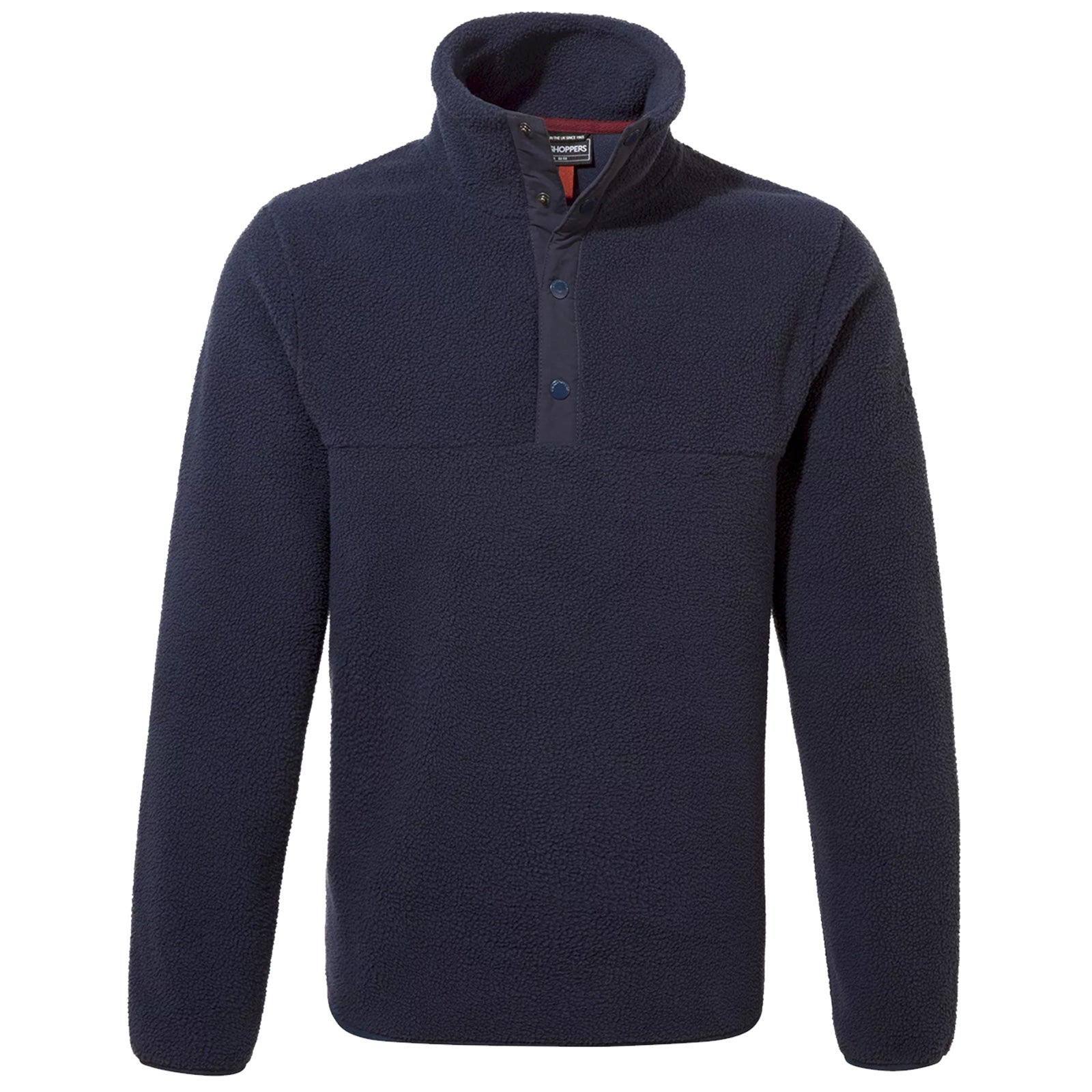 Craghoppers Mens Sulivan Overhead Fleece