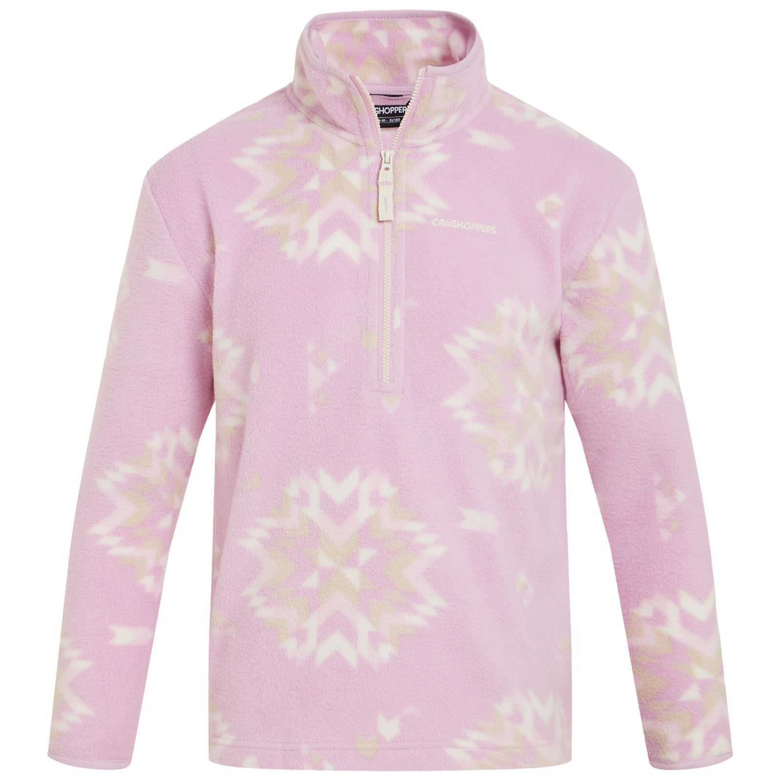 Craghoppers Junior Calke Half Zip Fleece