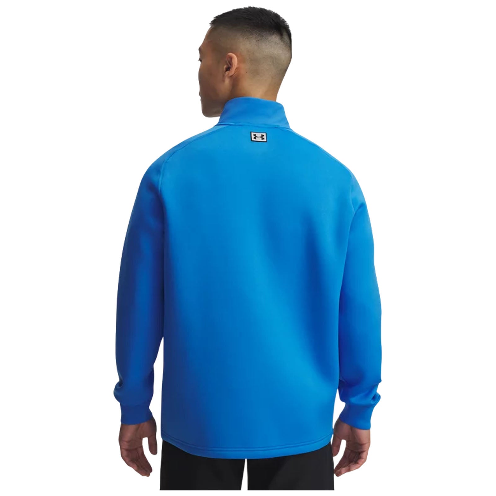 Under Armour Mens Drive Pro Hybrid Half Zip