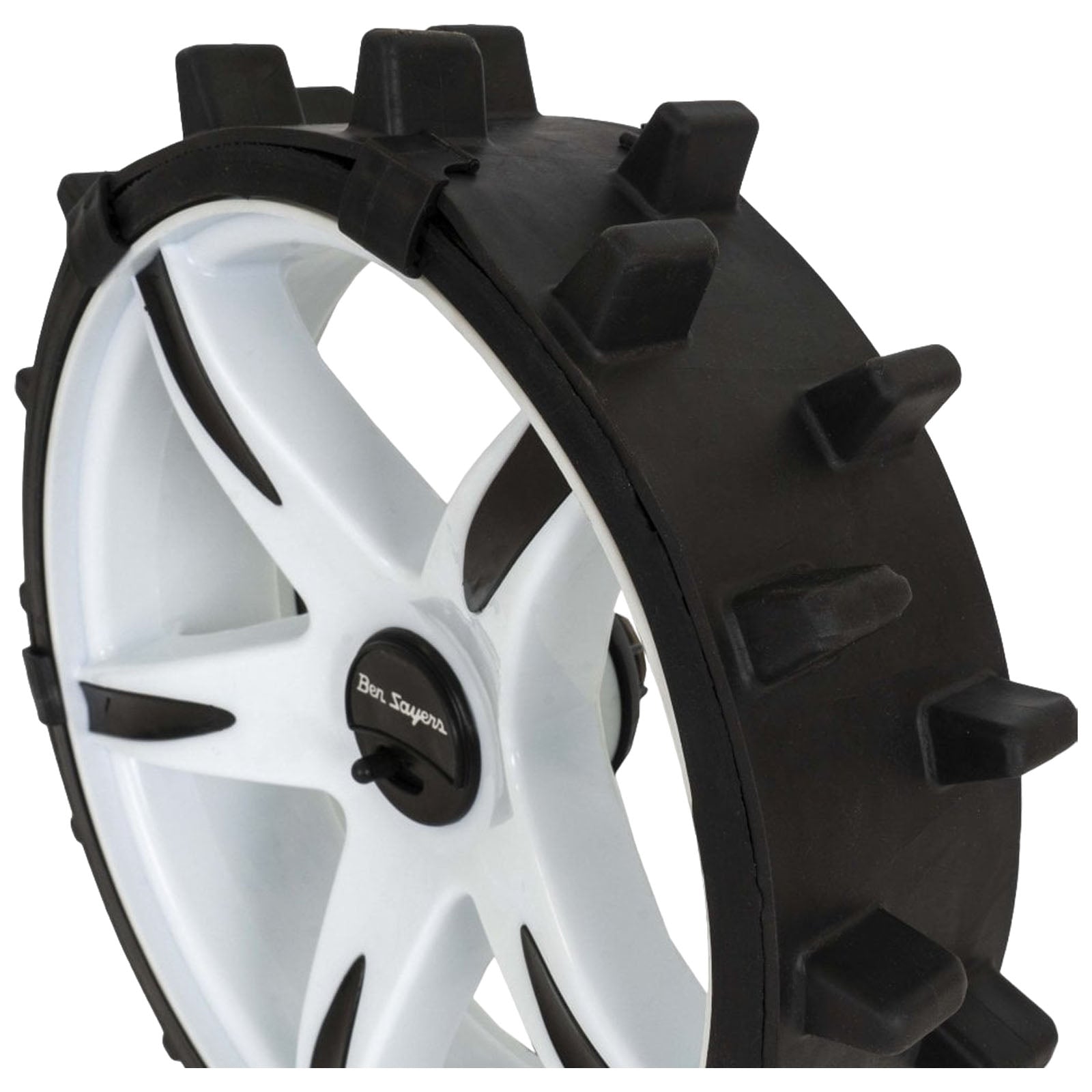 Hedgehog Electric Golf Trolley Wheel Sleeves
