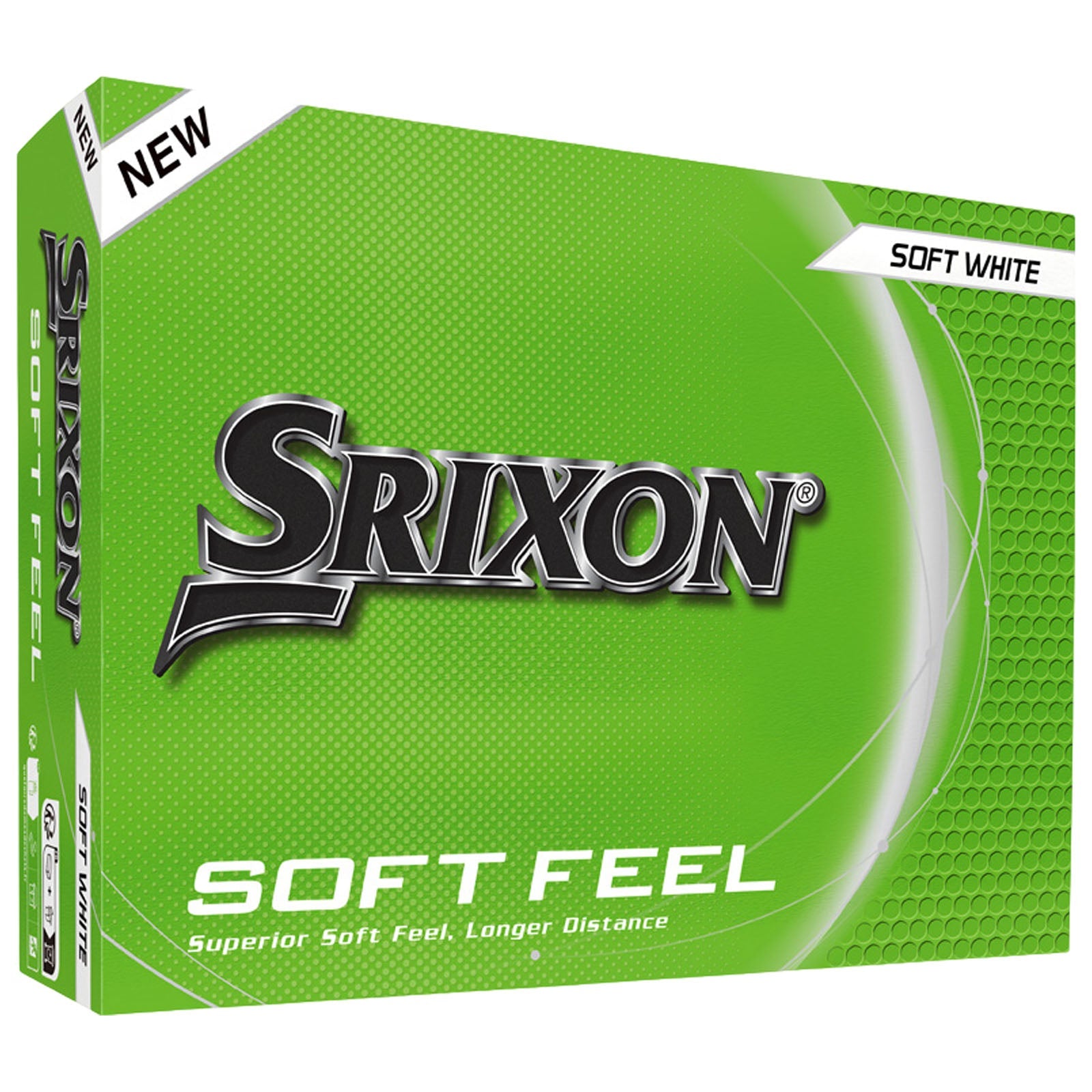 2025 Srixon Soft Feel Golf Balls