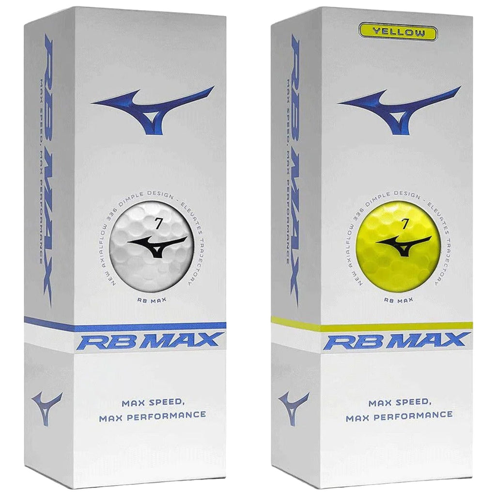 Mizuno RB Max Golf Balls