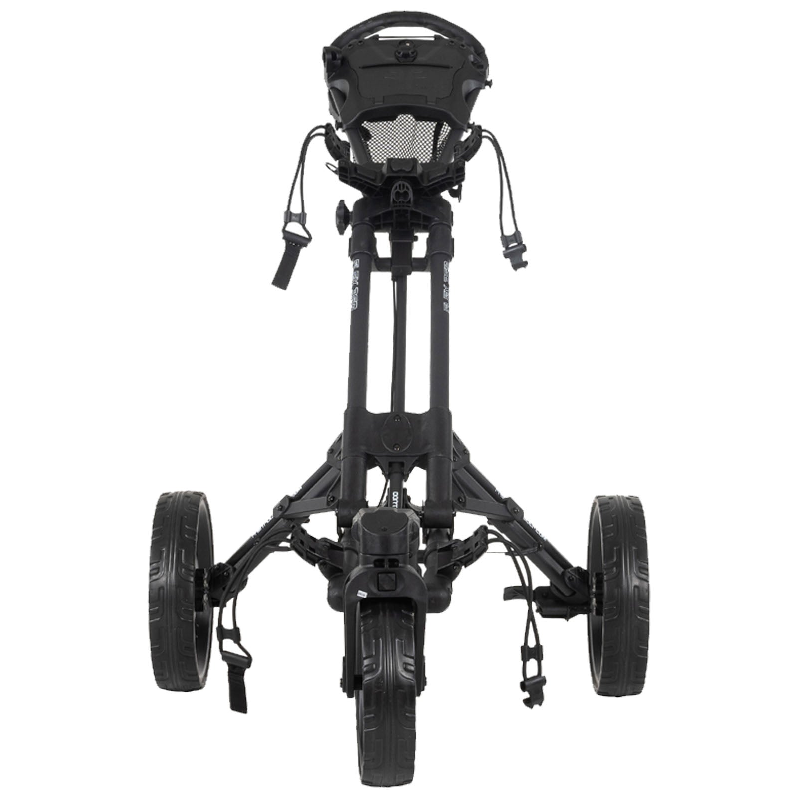 FastFold Flex 360 Swivel Golf Trolley