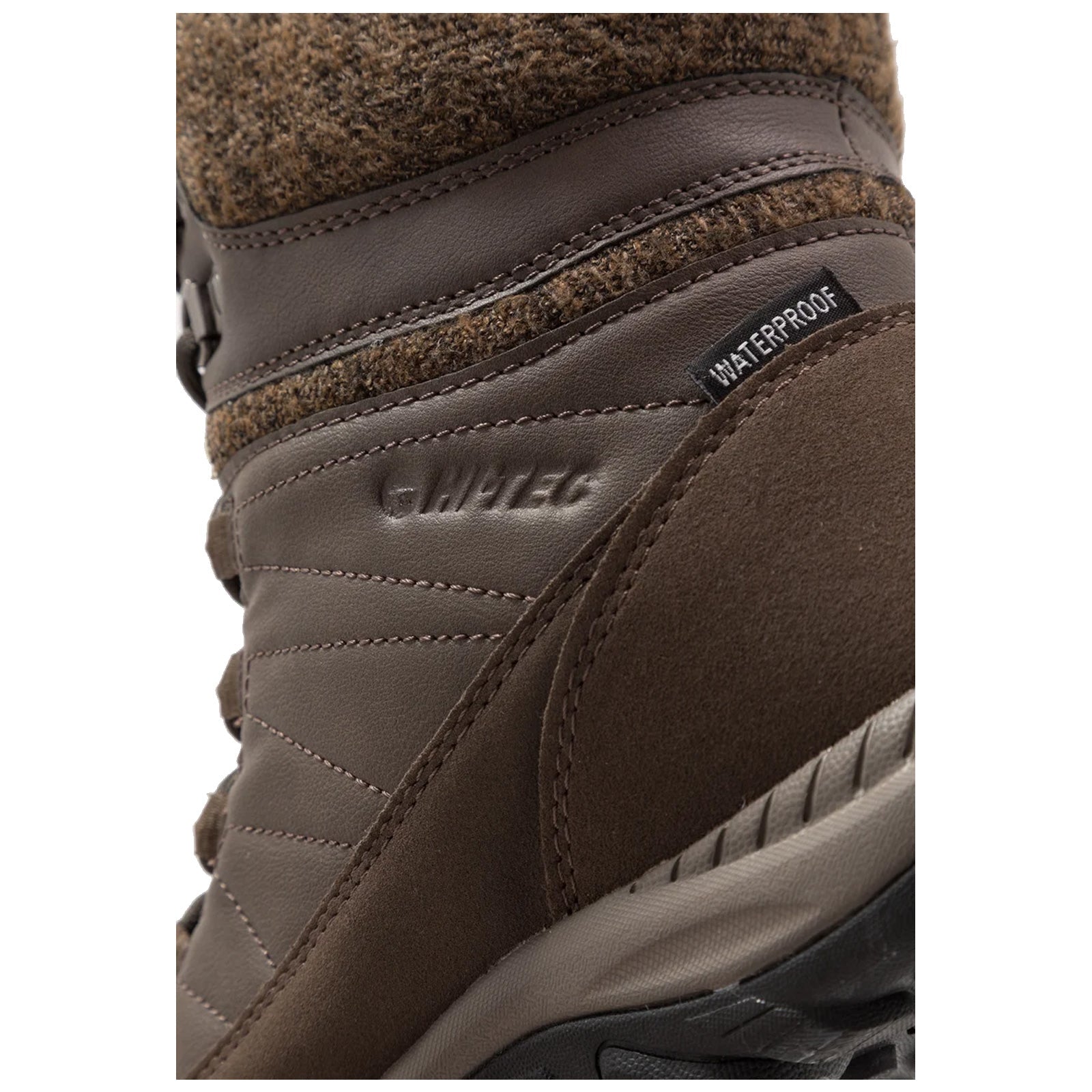 Hi-Tec Ladies Riva Walking Boots