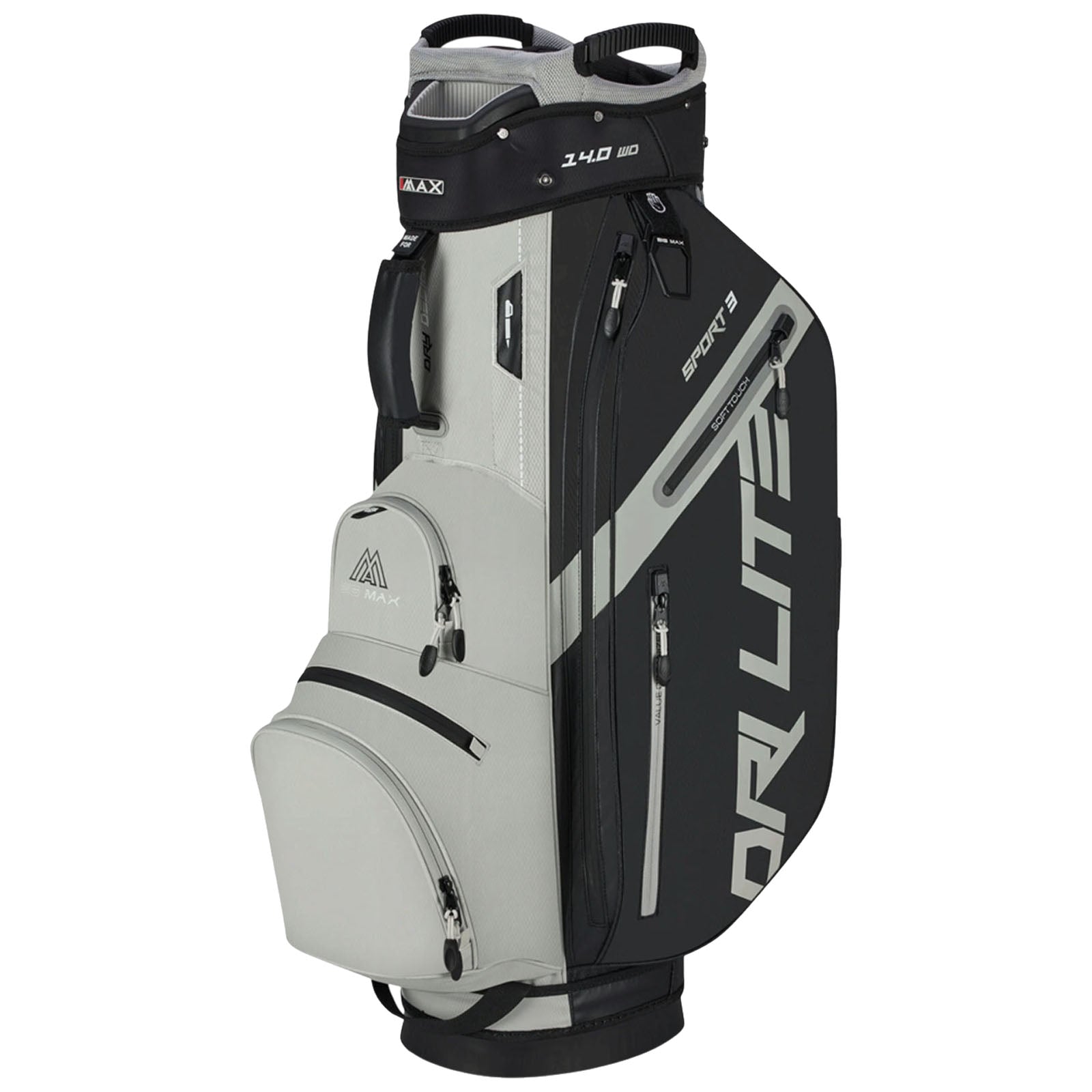Big Max Dri Lite Sport 3 Cart Bag