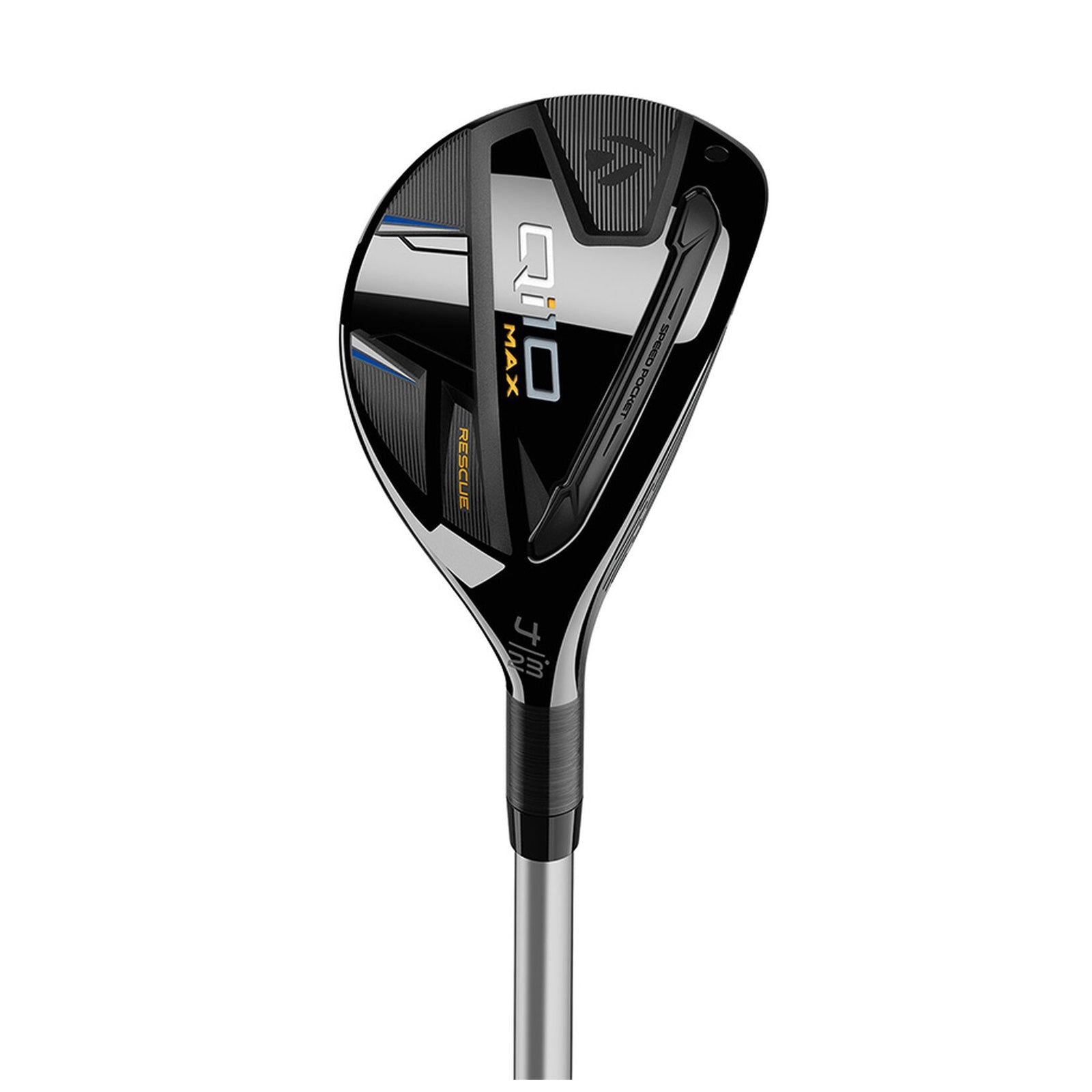 Taylormade Ladies Qi10 Max Hybrid