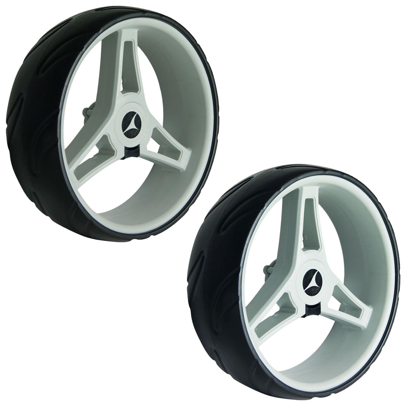 Motocaddy Electric Golf Trolley Rear Wheel