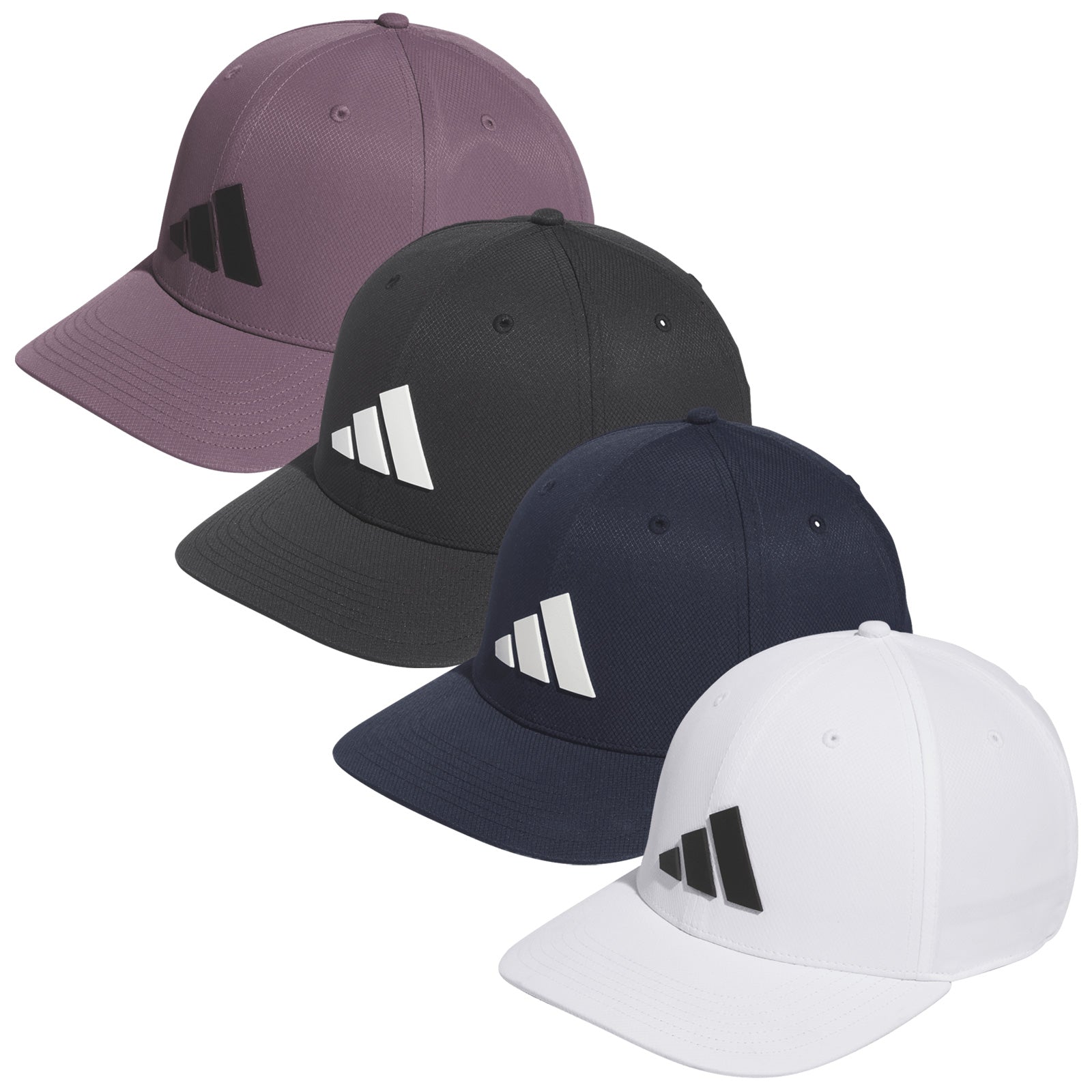 adidas Mens Tour Snapback Cap