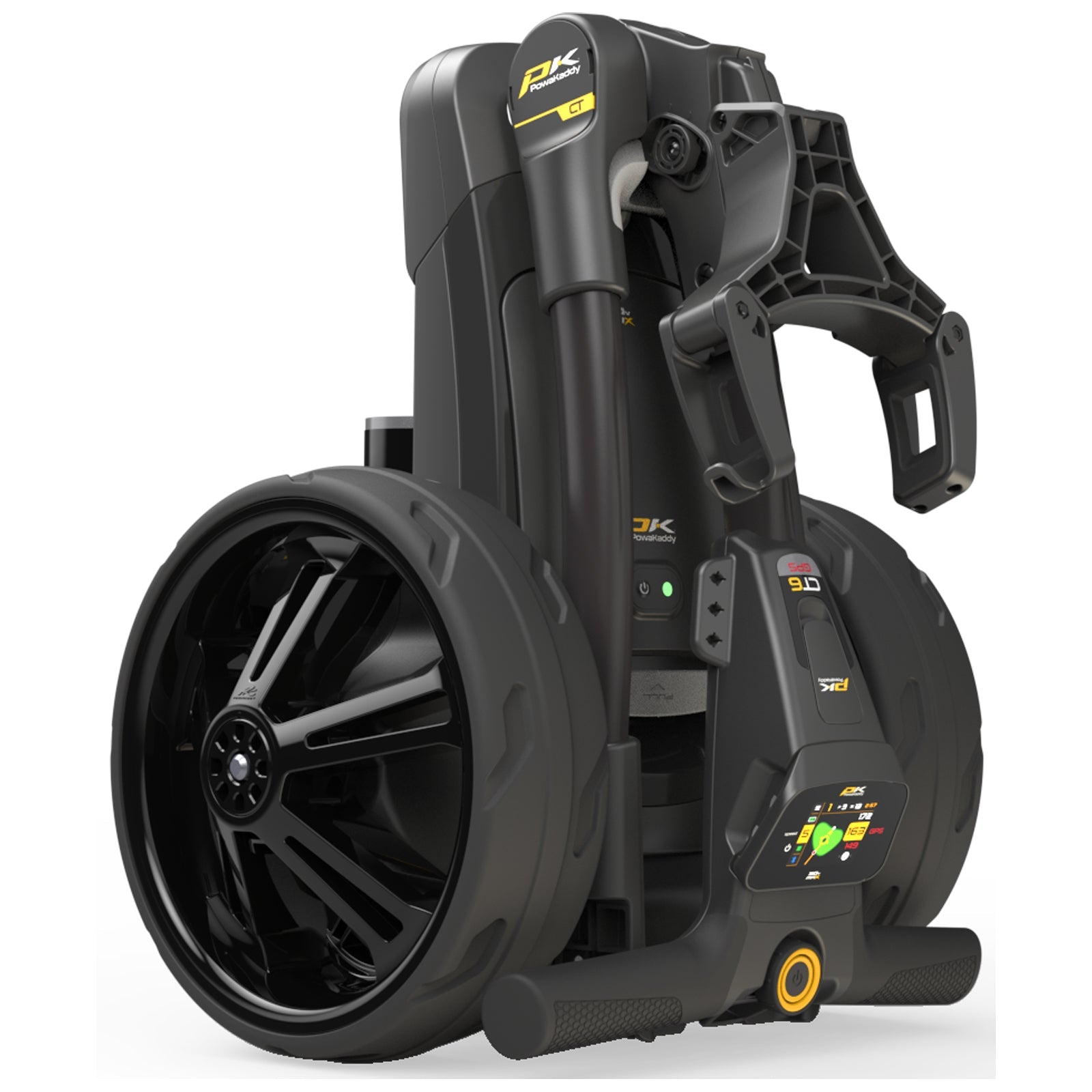 2025 Powakaddy CT6 GPS Electric Golf Trolley