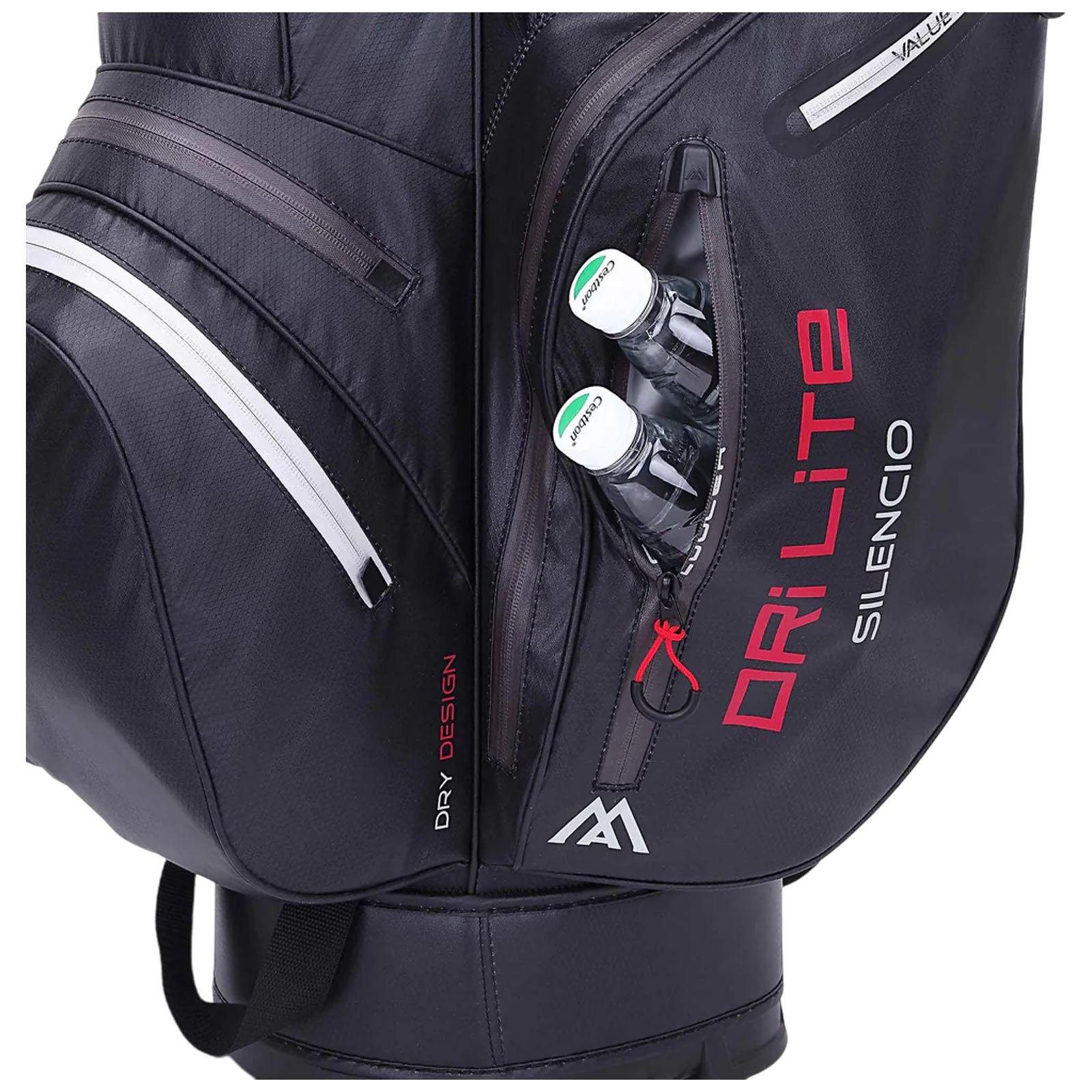 Big Max Dri Lite Silencio 2 Organiser Cart Bag
