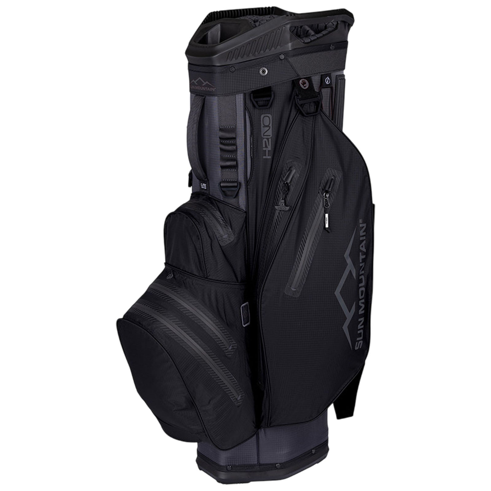 Sun Mountain H2NO Lite Waterproof Cart Bag
