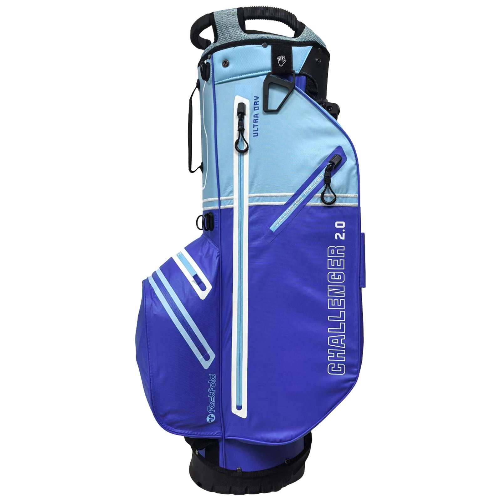 FastFold Challenger 2.0 Waterproof Stand Bag