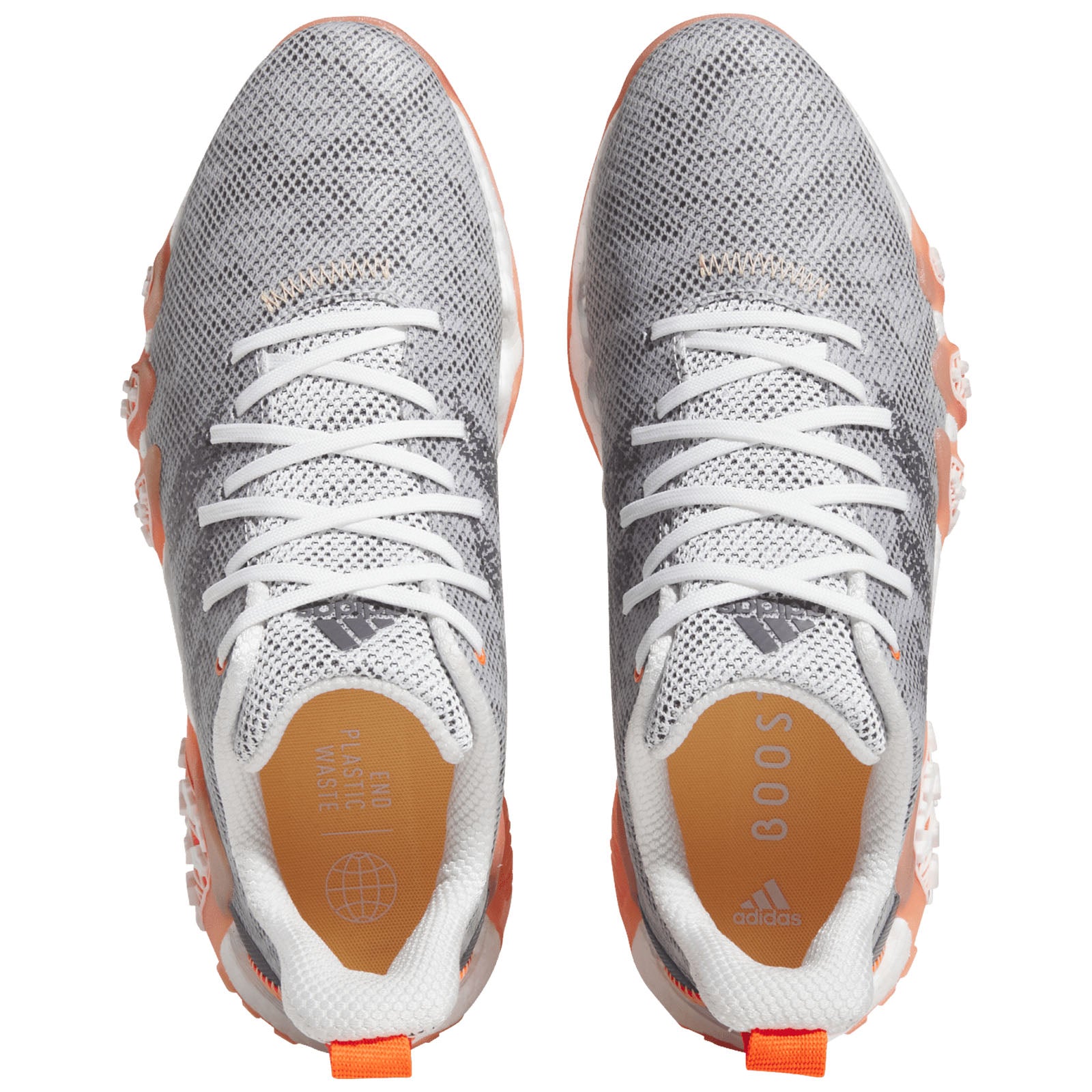 adidas Mens CodeChaos Golf Shoes