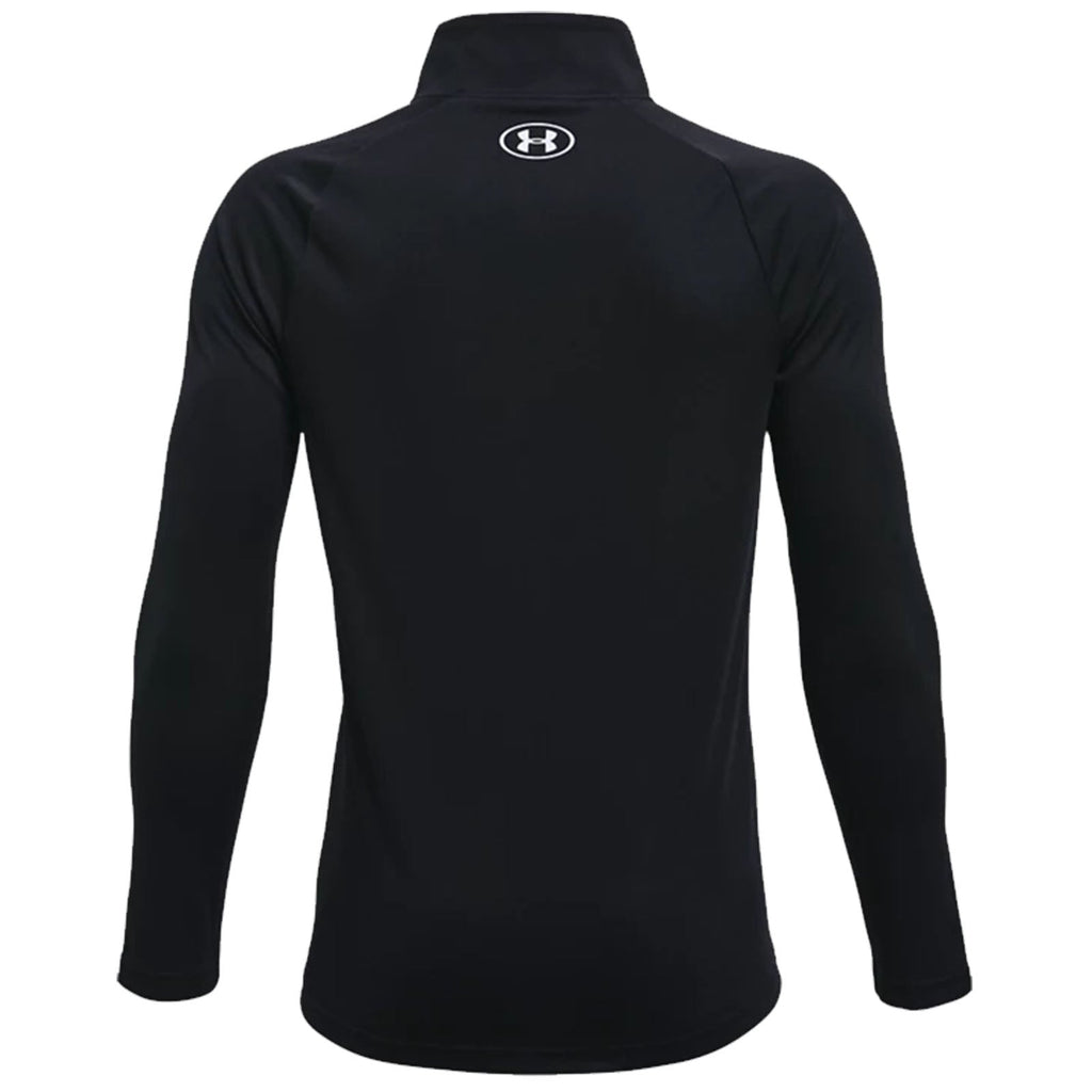 Under Armour Junior Boys Tech 2.0 Half Zip Top