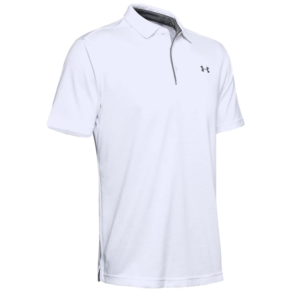Under Armour Mens Tech Polo Shirt