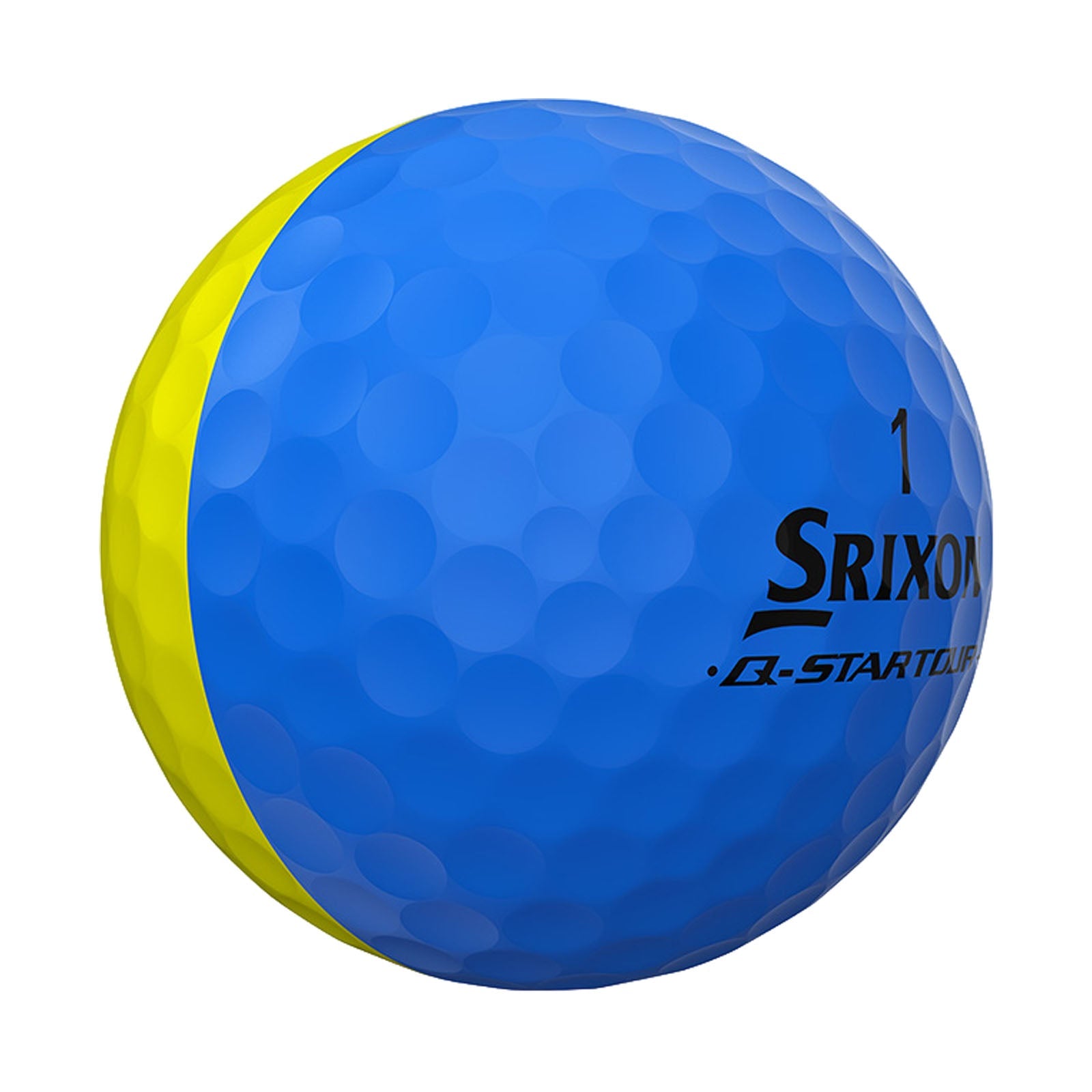 2025 Srixon Q-Star Tour Divide Golf Balls