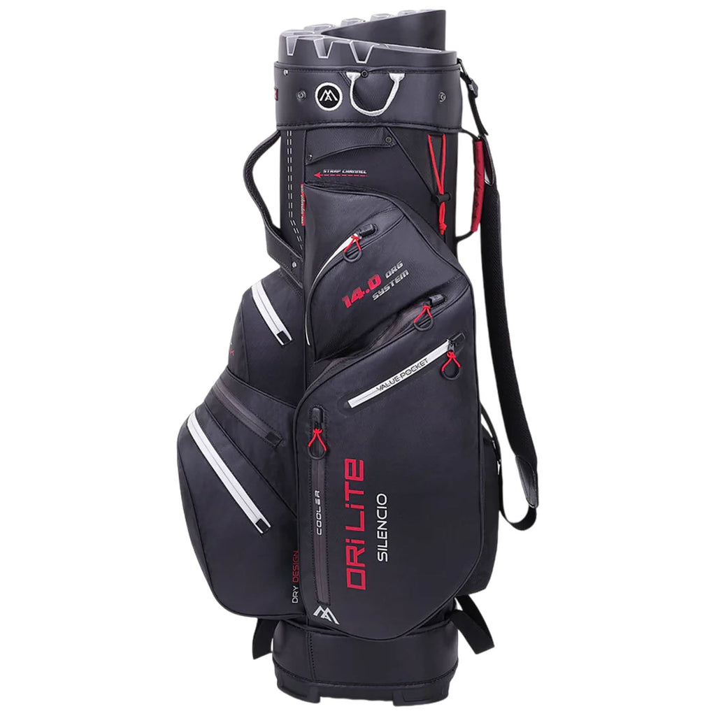 Big Max Dri Lite Silencio 2 Organiser Cart Bag