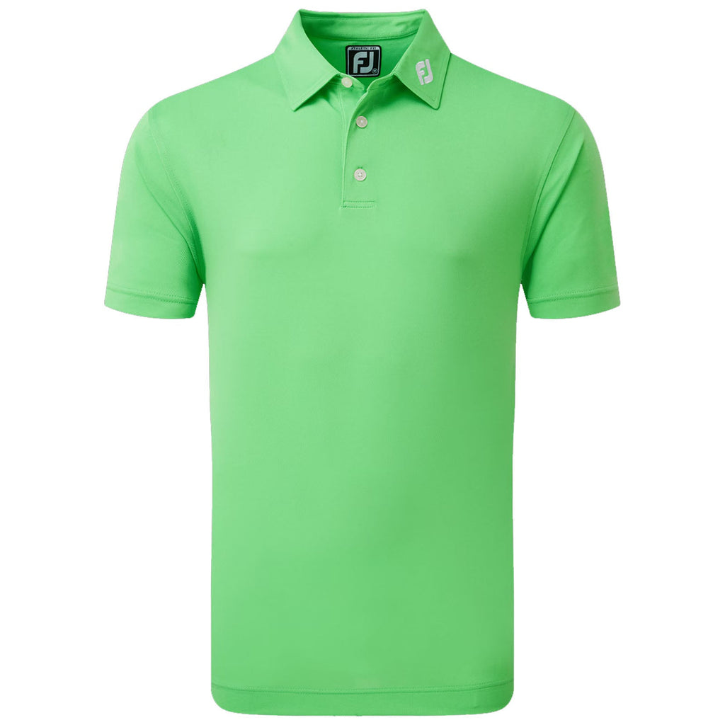 FootJoy Mens ProDry Stretch Pique Polo Shirt