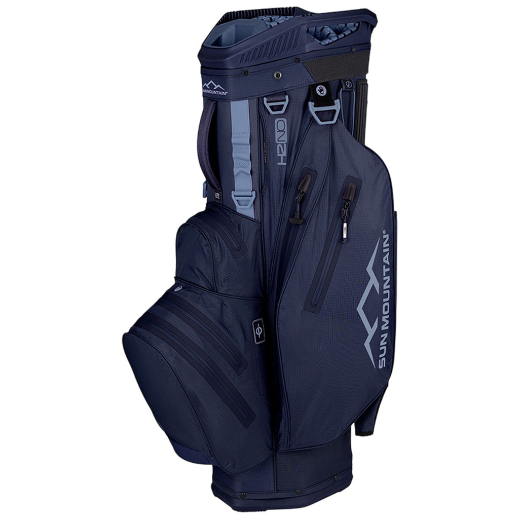 Sun Mountain H2NO Lite Waterproof Cart Bag