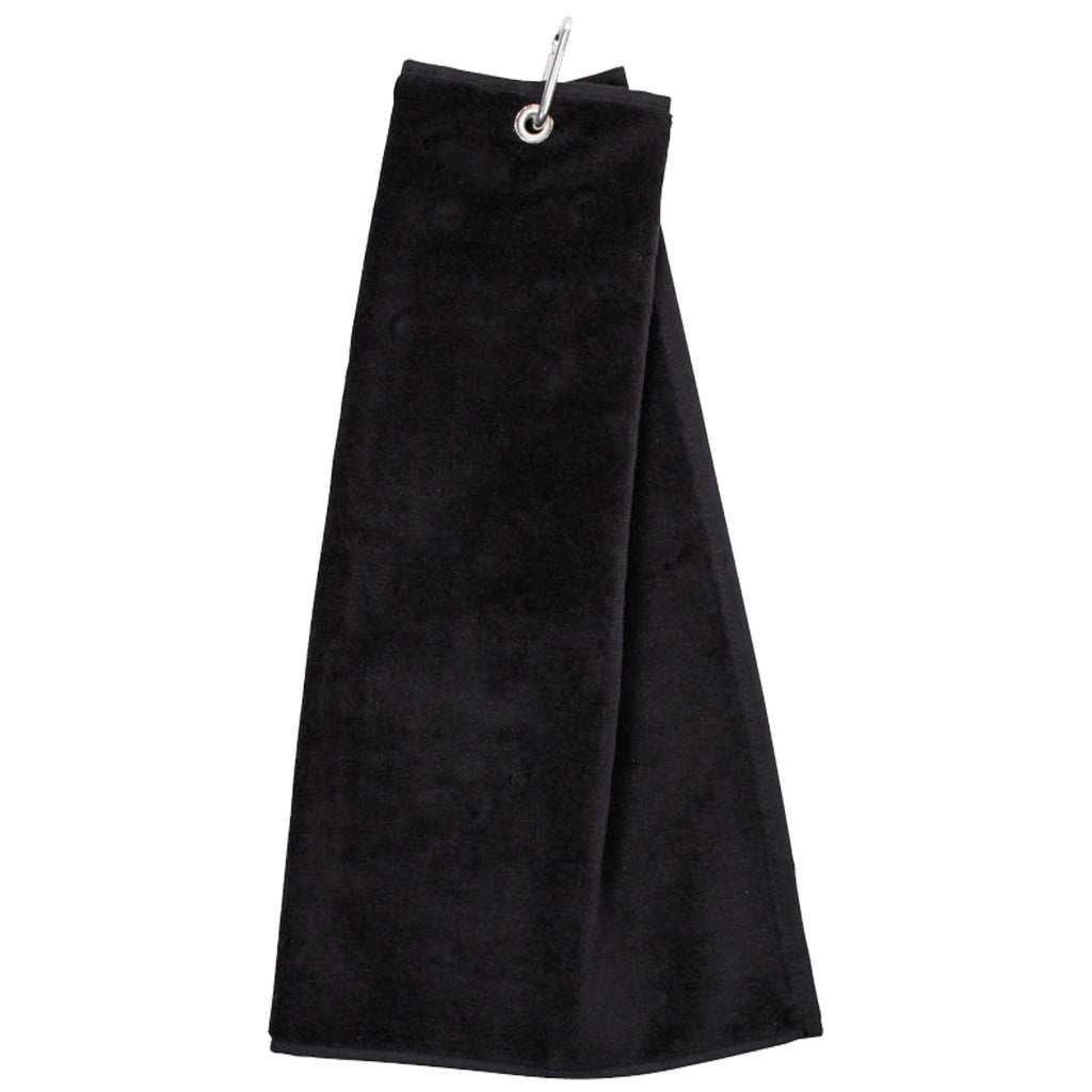 Masters Tri-Fold Velour Towel