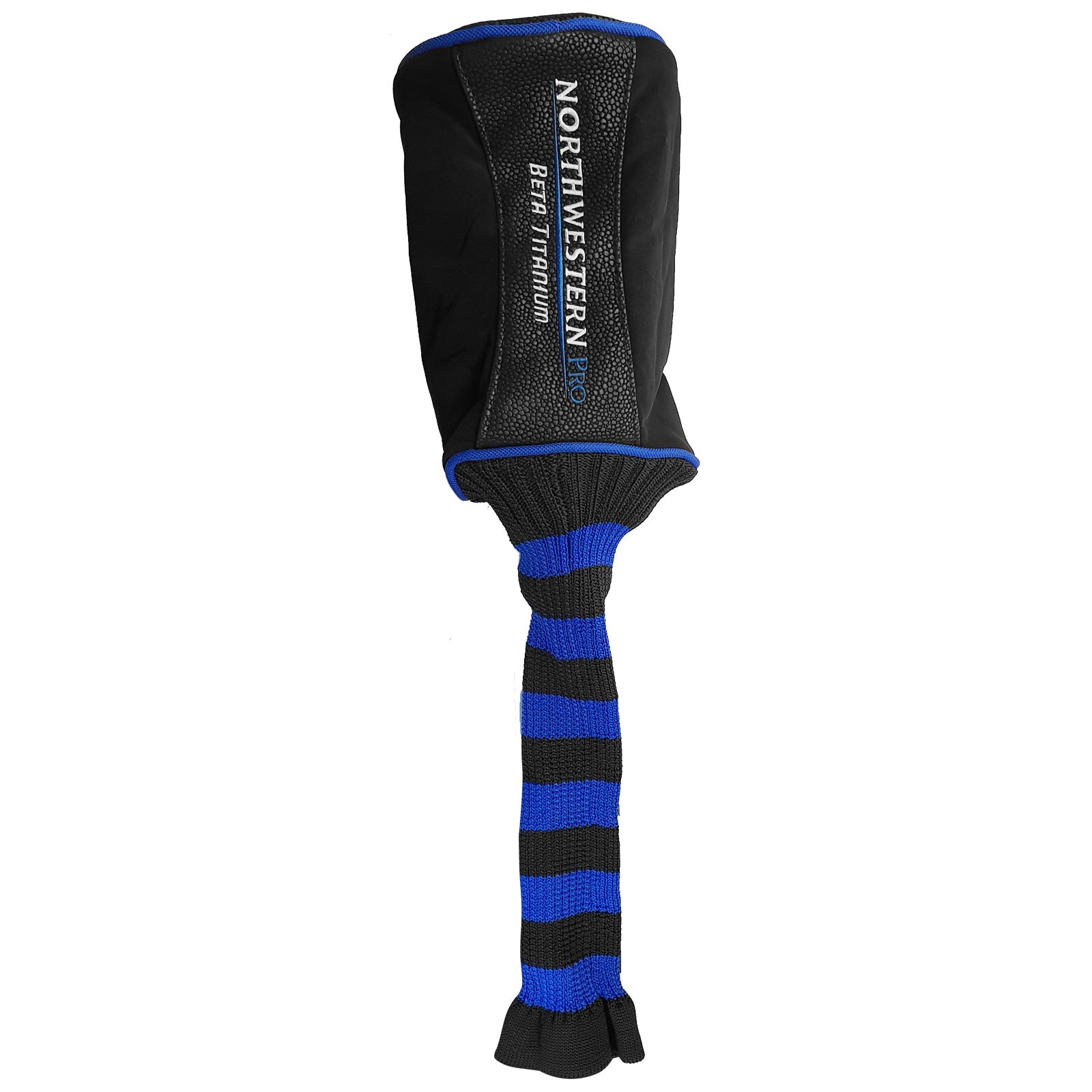 Northwestern Driver Headcover