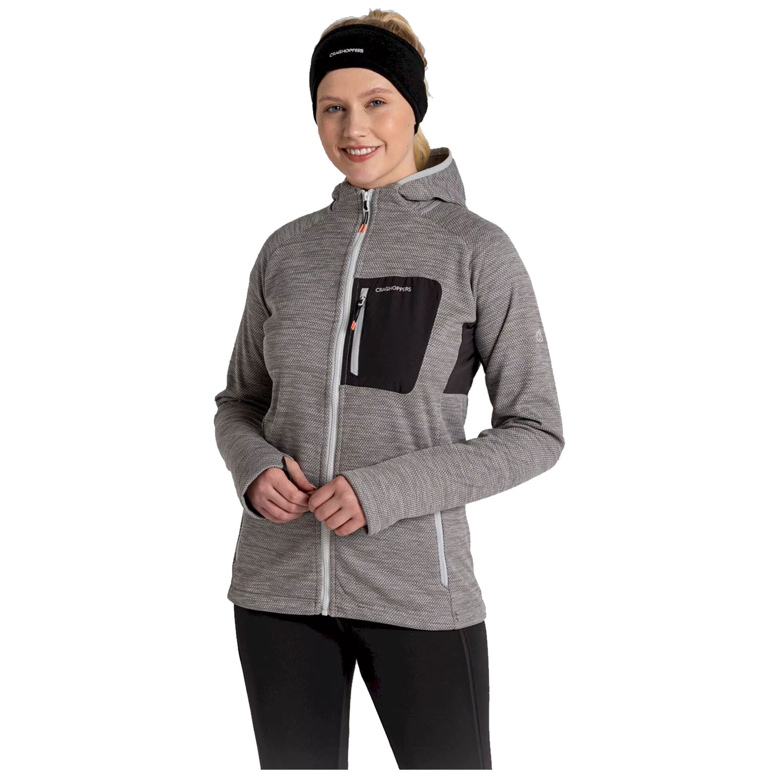 Craghoppers Ladies Trina Hooded Fleece