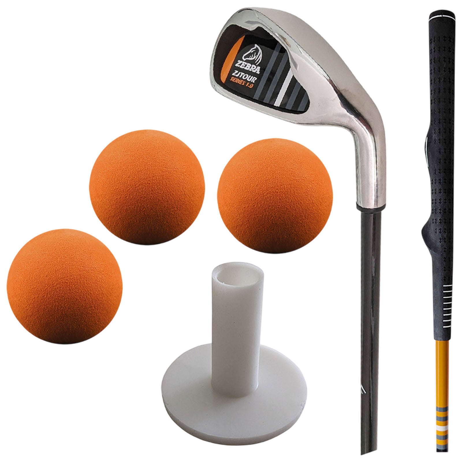 Zebra Golf Junior Starter Set