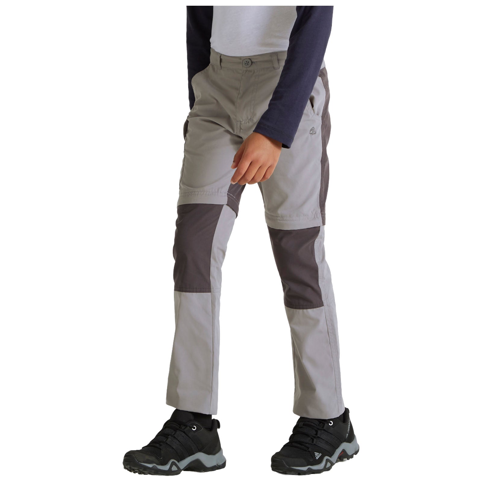 Craghoppers Junior Kiwi Convertible Trousers 3-4 years