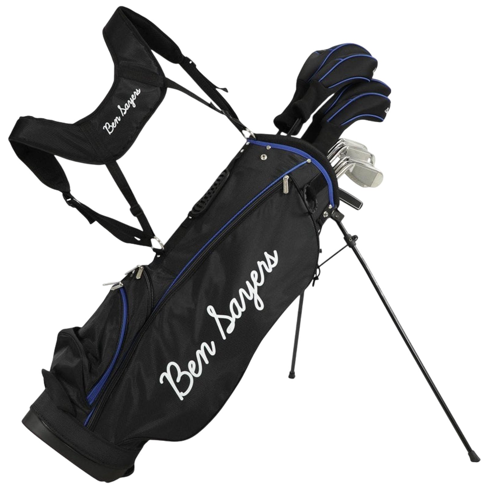 2025 Ben Sayers Mens M8 Stand Bag Package Set