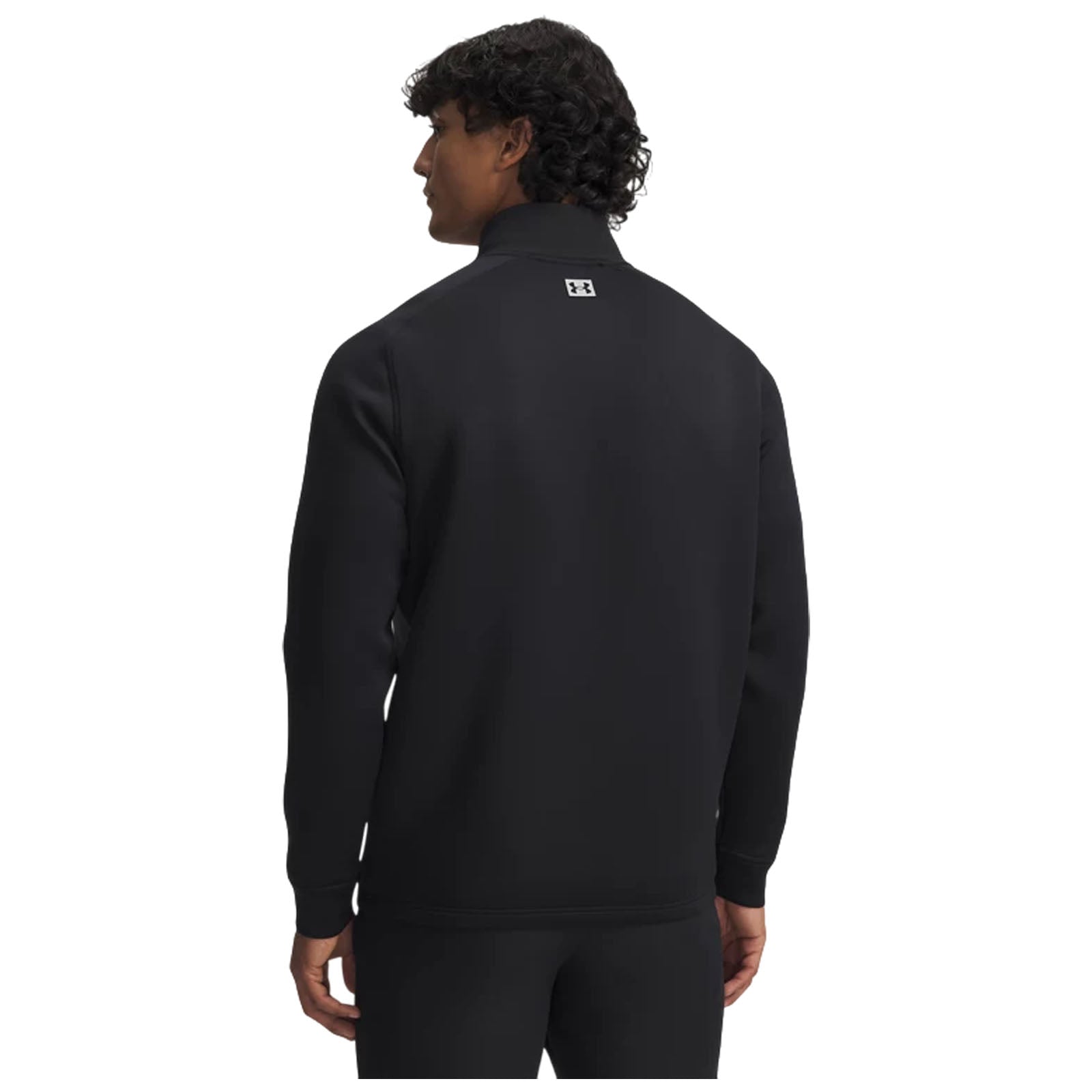 Under Armour Mens Drive Pro Hybrid Half Zip