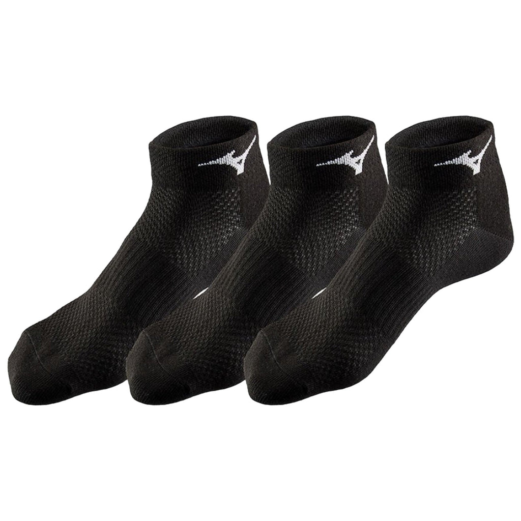Mizuno Training Mid Socks (3 Pairs)