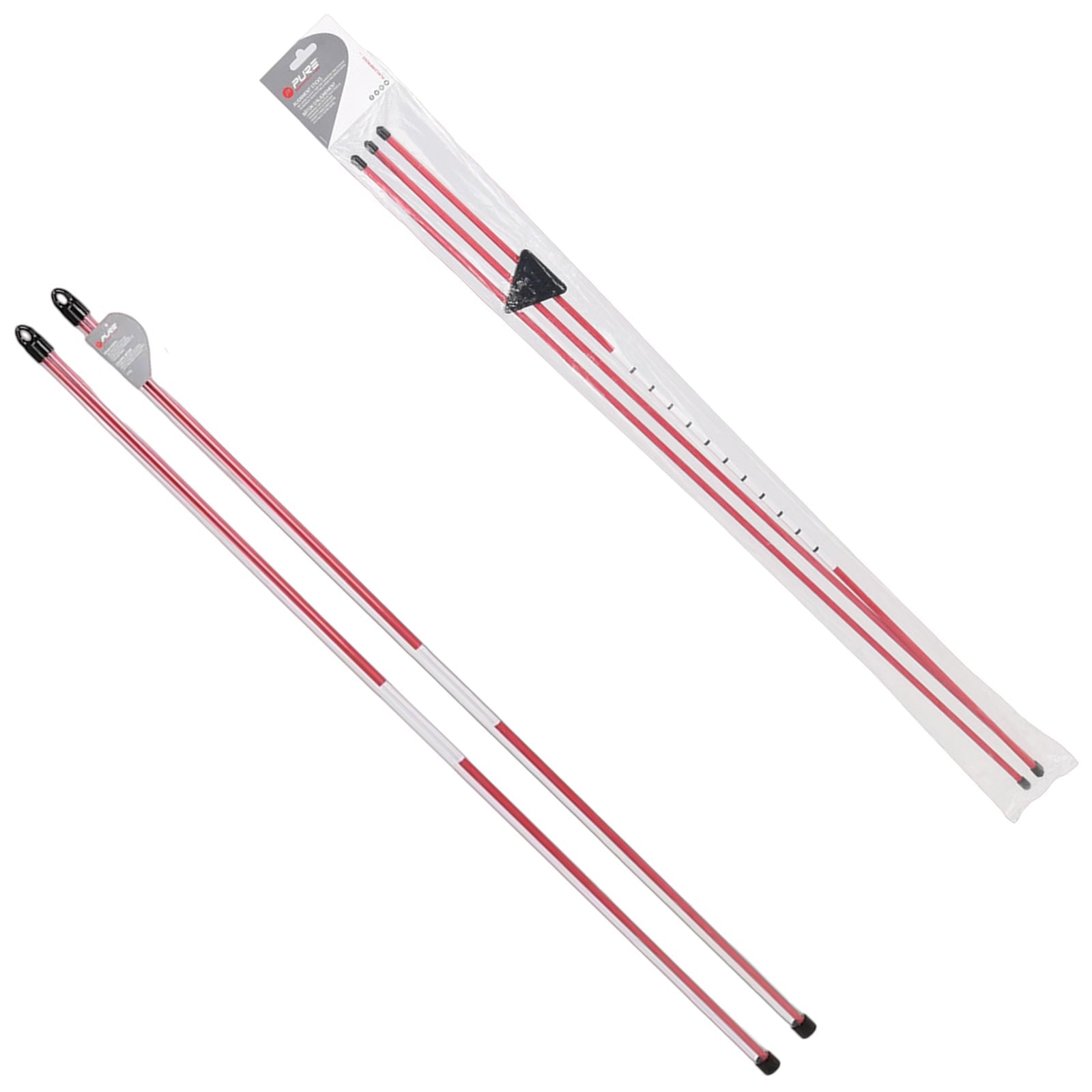 Pure2Improve Alignment Tour Sticks